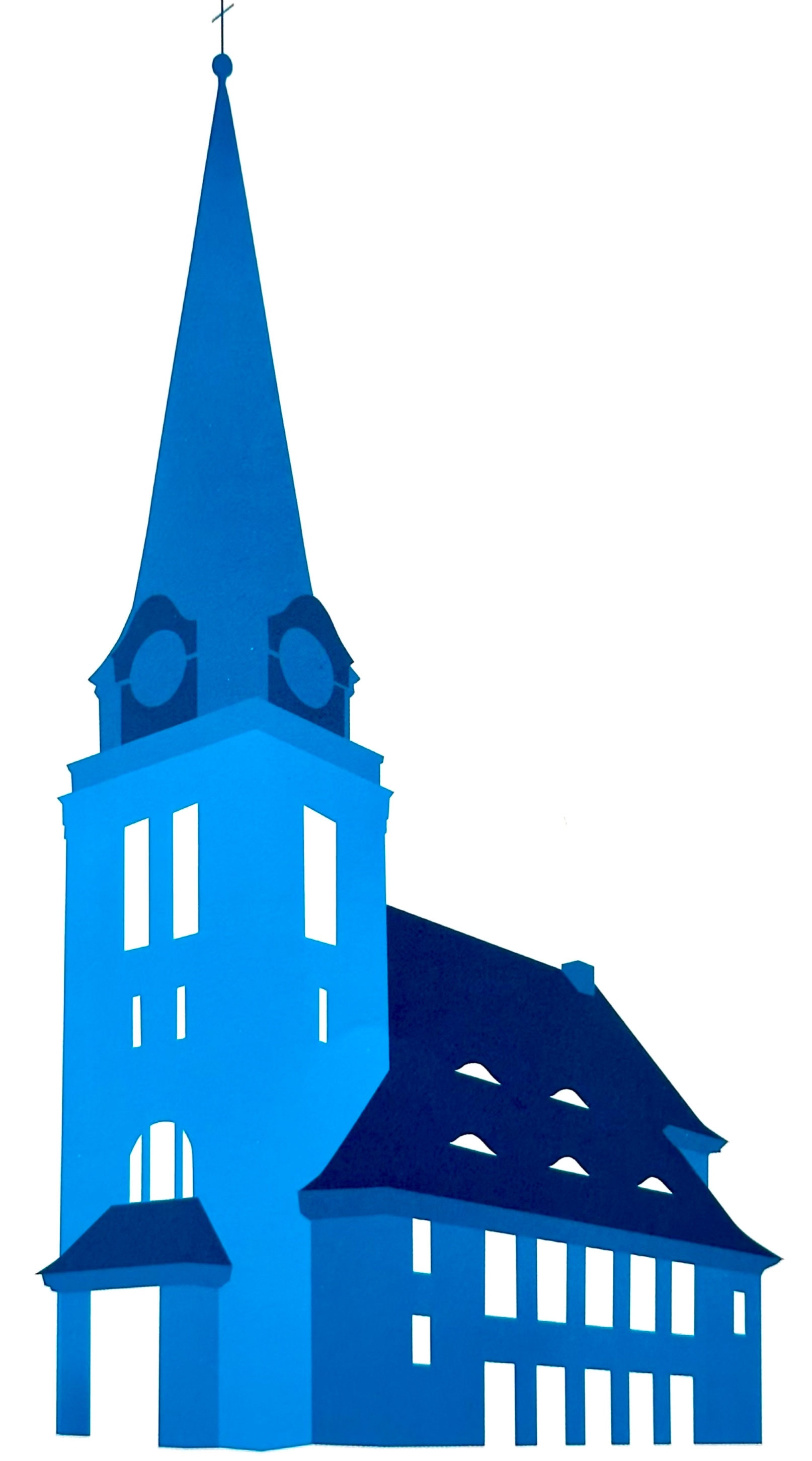 Plattdüütscher Goddesdeenst, Pastorsche Carina Lohse un de plattdüütsche Warkstett, mit Männerchor, Ltg. Wolf-Henning von Blanckenburg