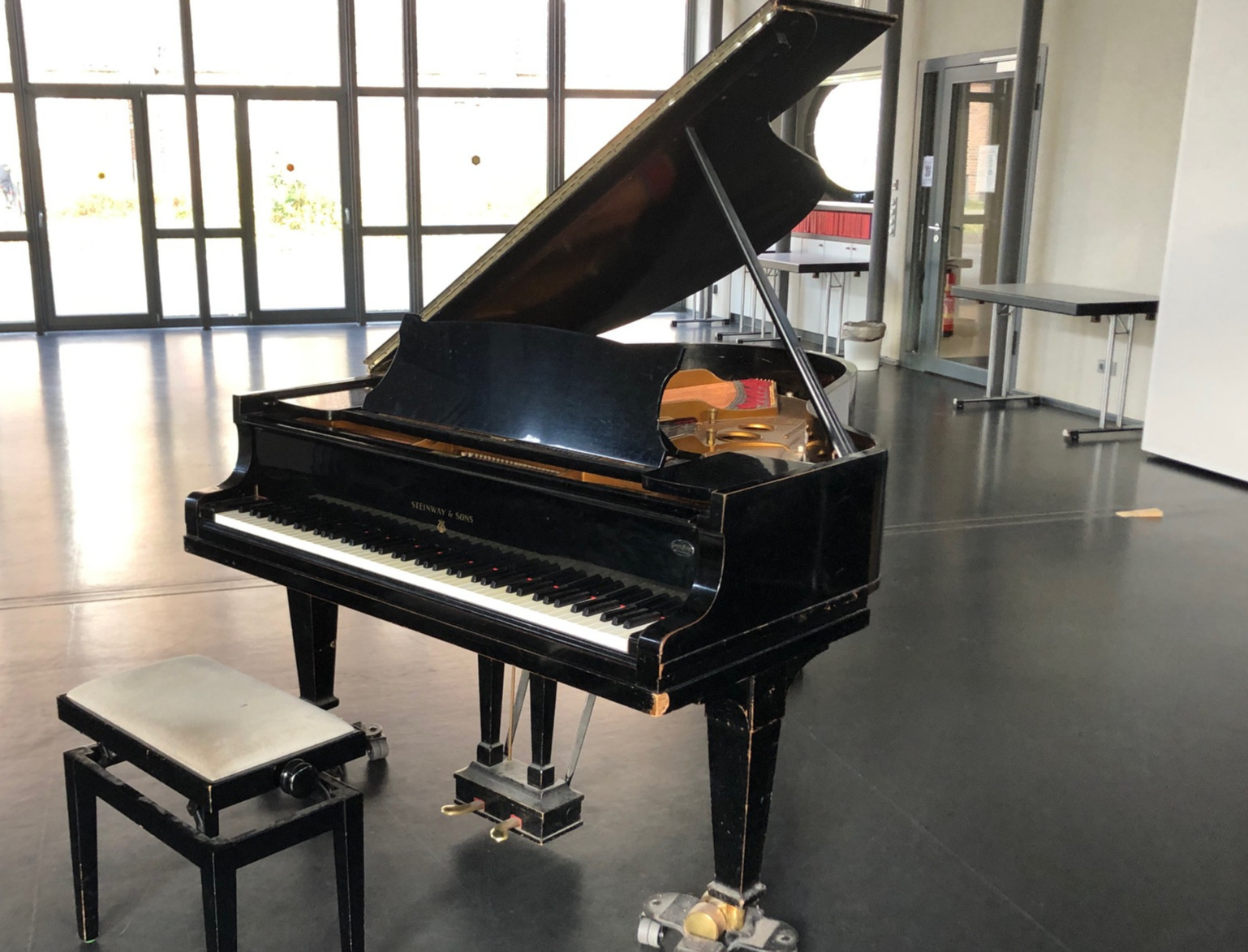 Musikalische Andacht zur Marktzeit