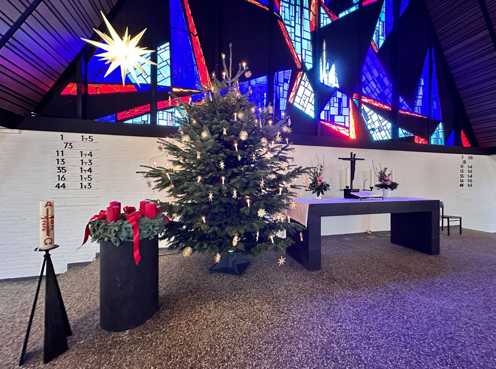 Krippenspiel mit Michel aus Lönneberga