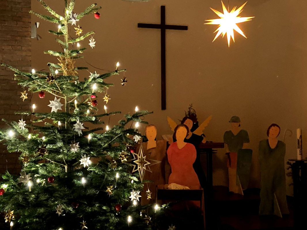 Heilig Abend - Christvesper