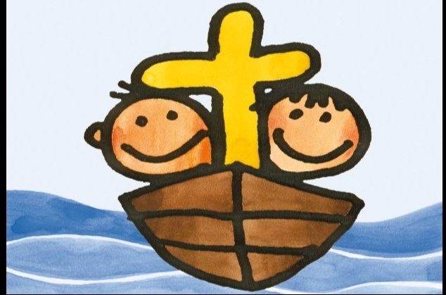 Gottesdienst mit Abendmahl und Kinderkirche