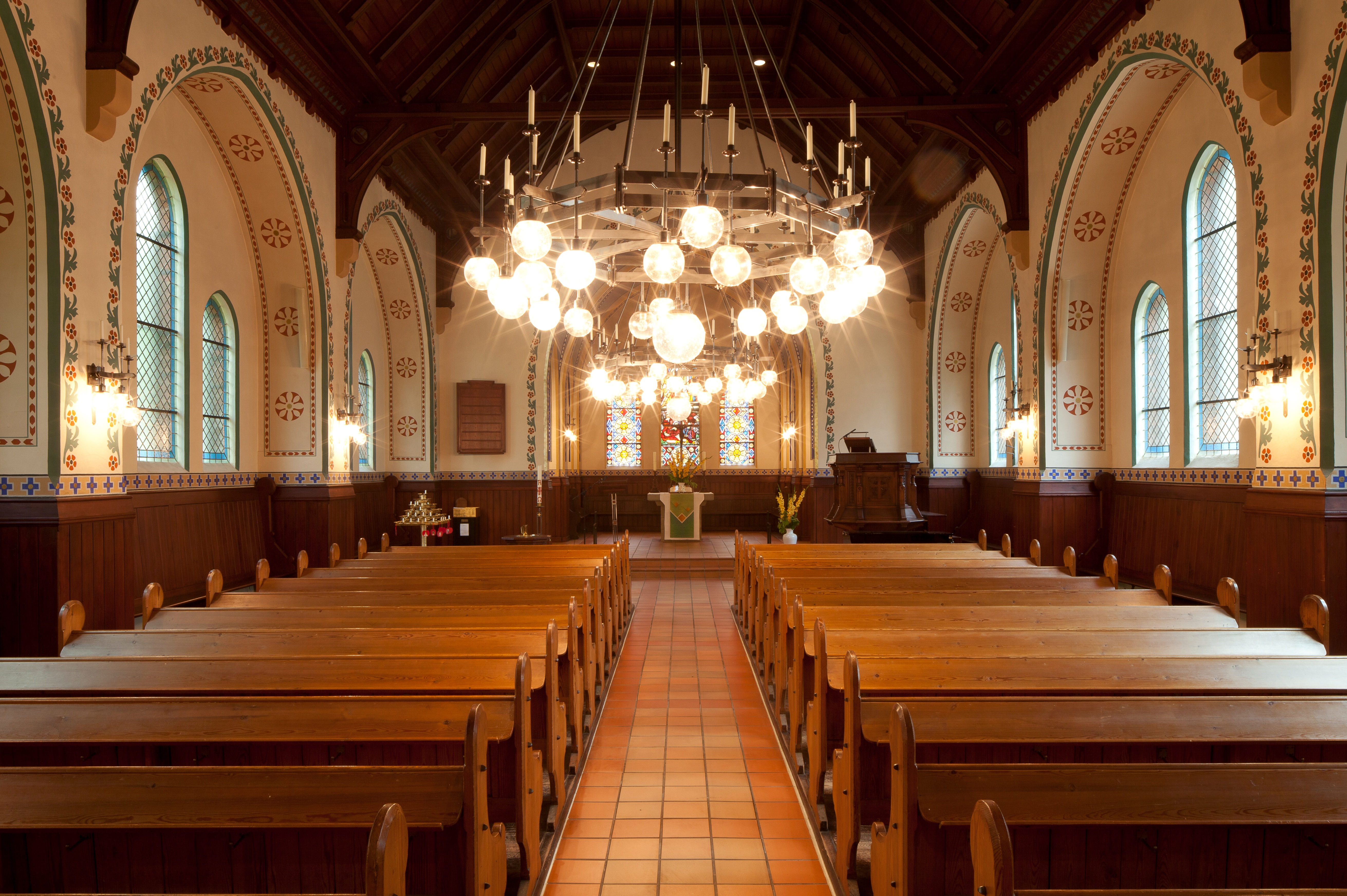 Gottesdienst Martinskirche