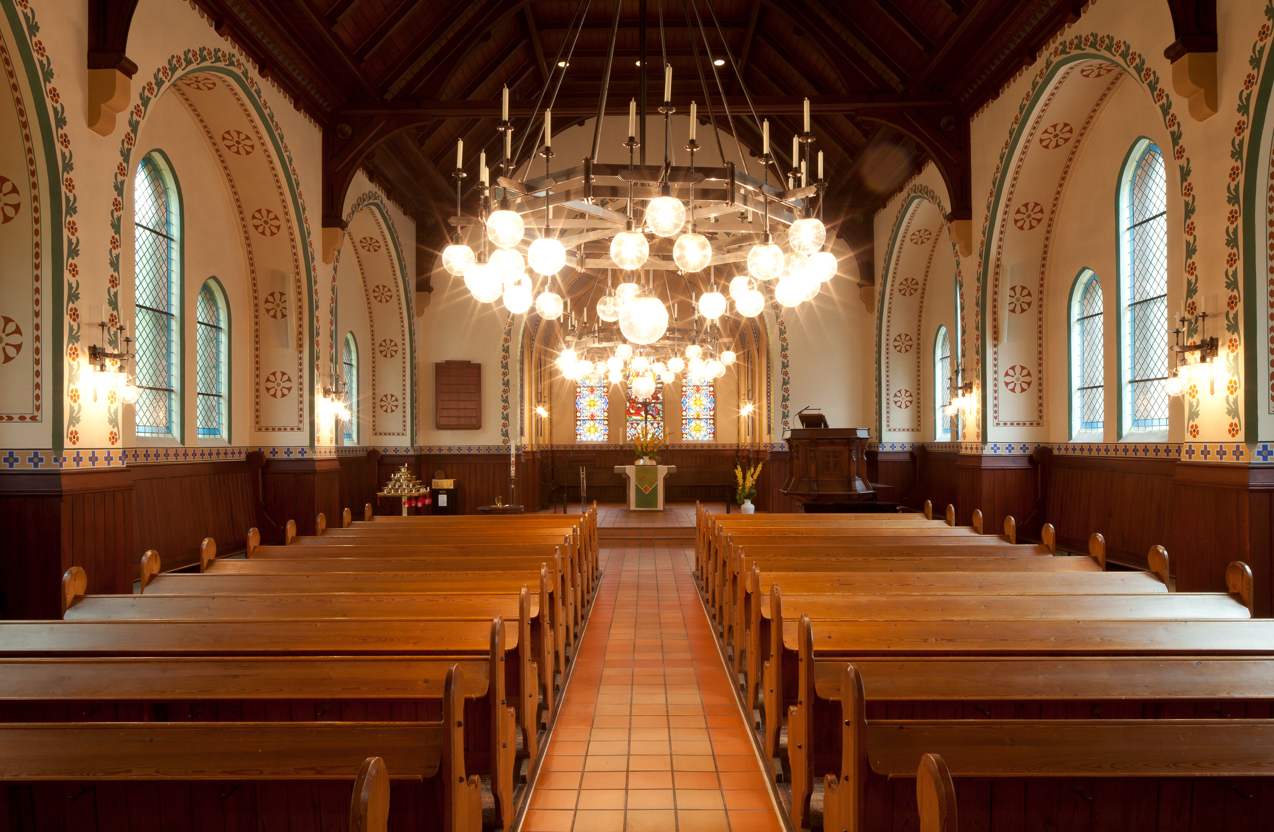 Gottesdienst Martinskirche