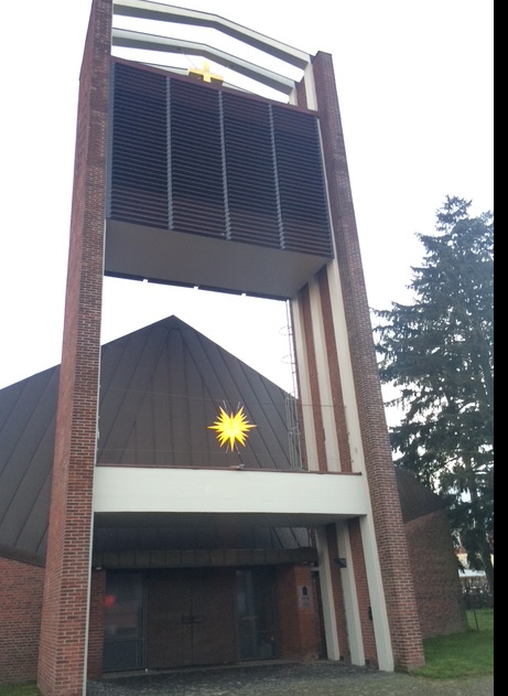 Gottesdienst am Heilig Abend mit Krippenspiel