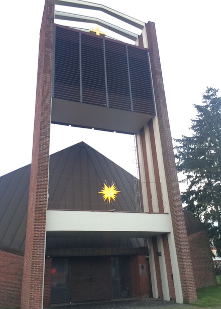 Gottesdienst am 1. Weihnachtstag