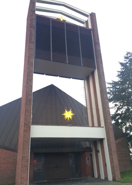 Gottesdienst am 2. Weihnachtstag mit dem Gospelchor Sasel Spirits
