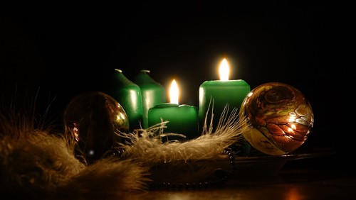 Gottesdienst mit Abendmahl am zweiten Advent mit Vorstellung von Vikarin Anna-Sophie Kern