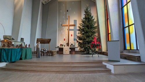 Musikalischer Gottesdienst zum 2. Weihnachtstag