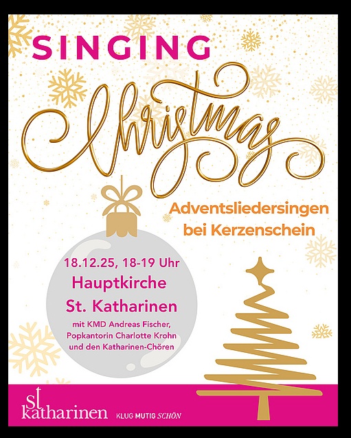Sing’n Christmas. Advents- und Weihnachtslieder für alle