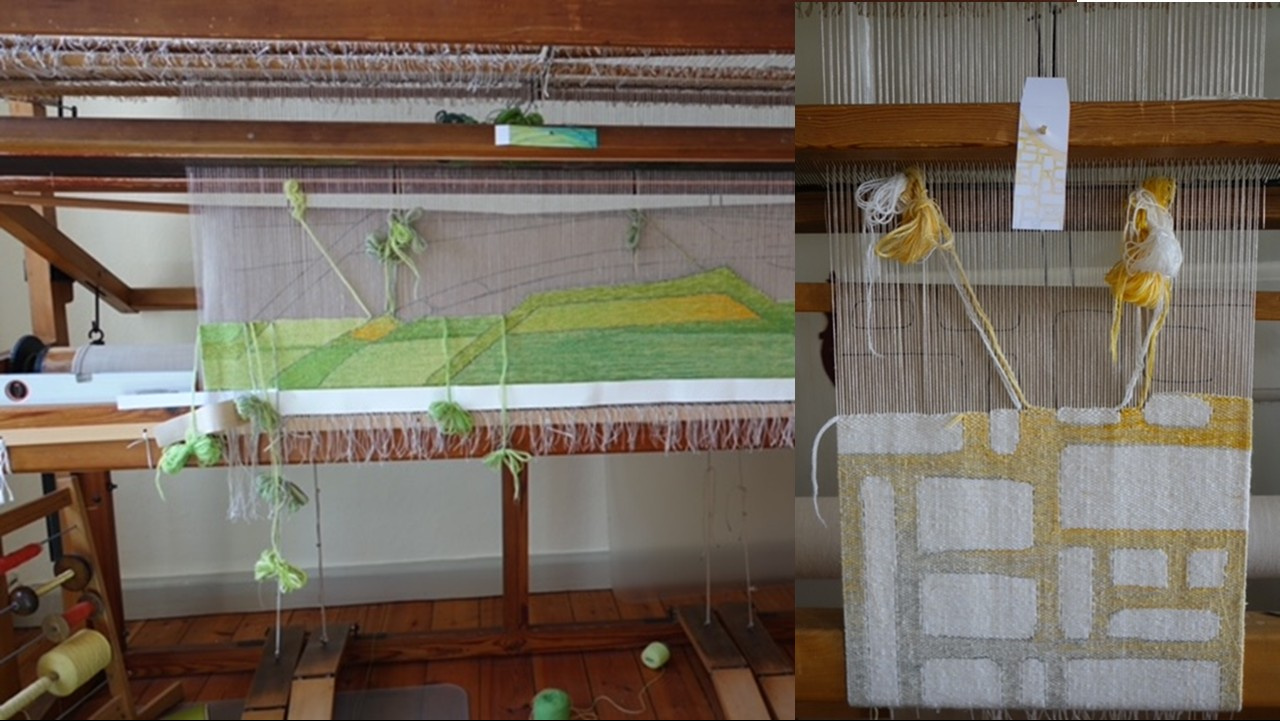 Gottesdienst zur Präsentation der neuen Paramente