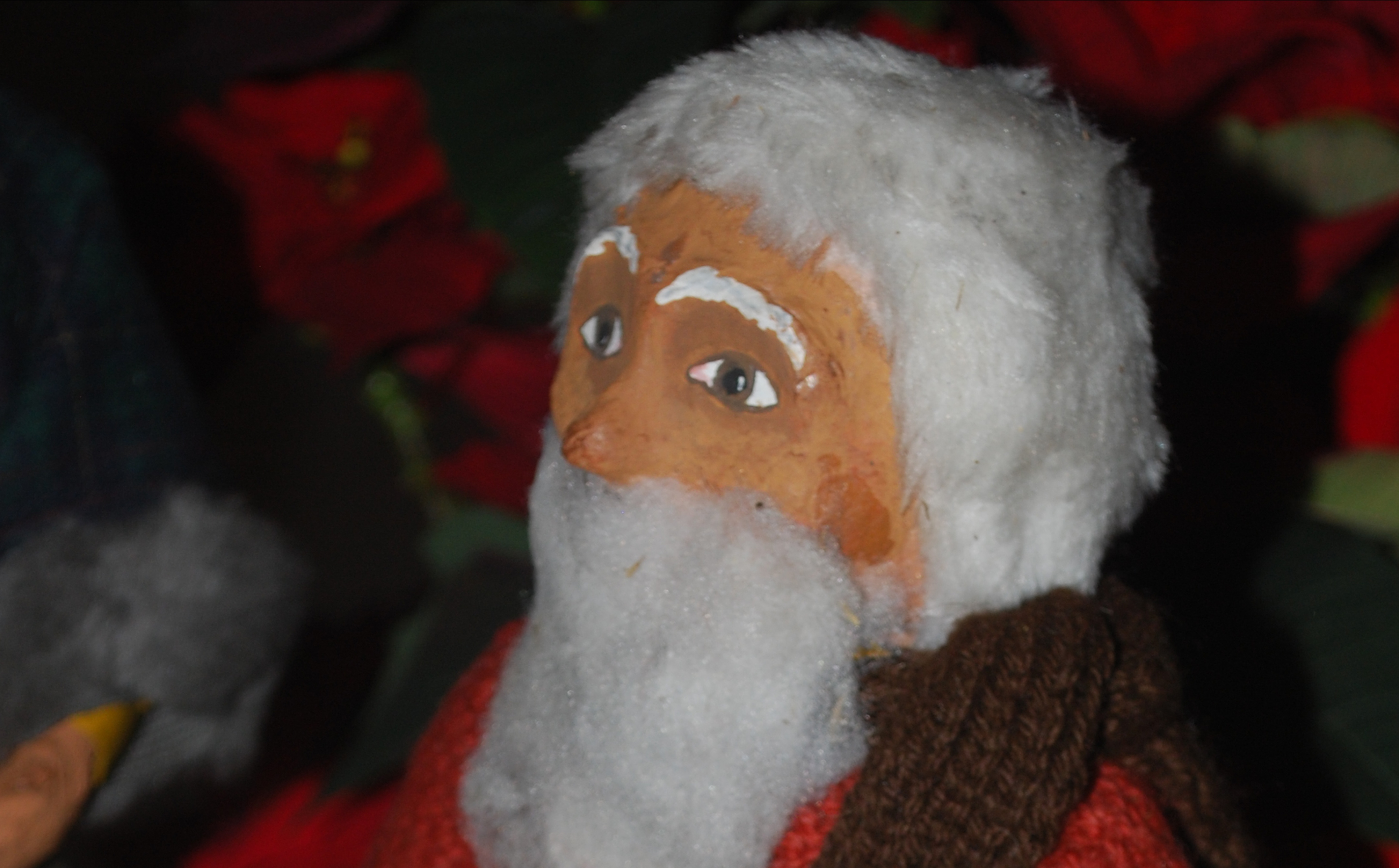 Krippenspielgottesdienst zu Heiligabend