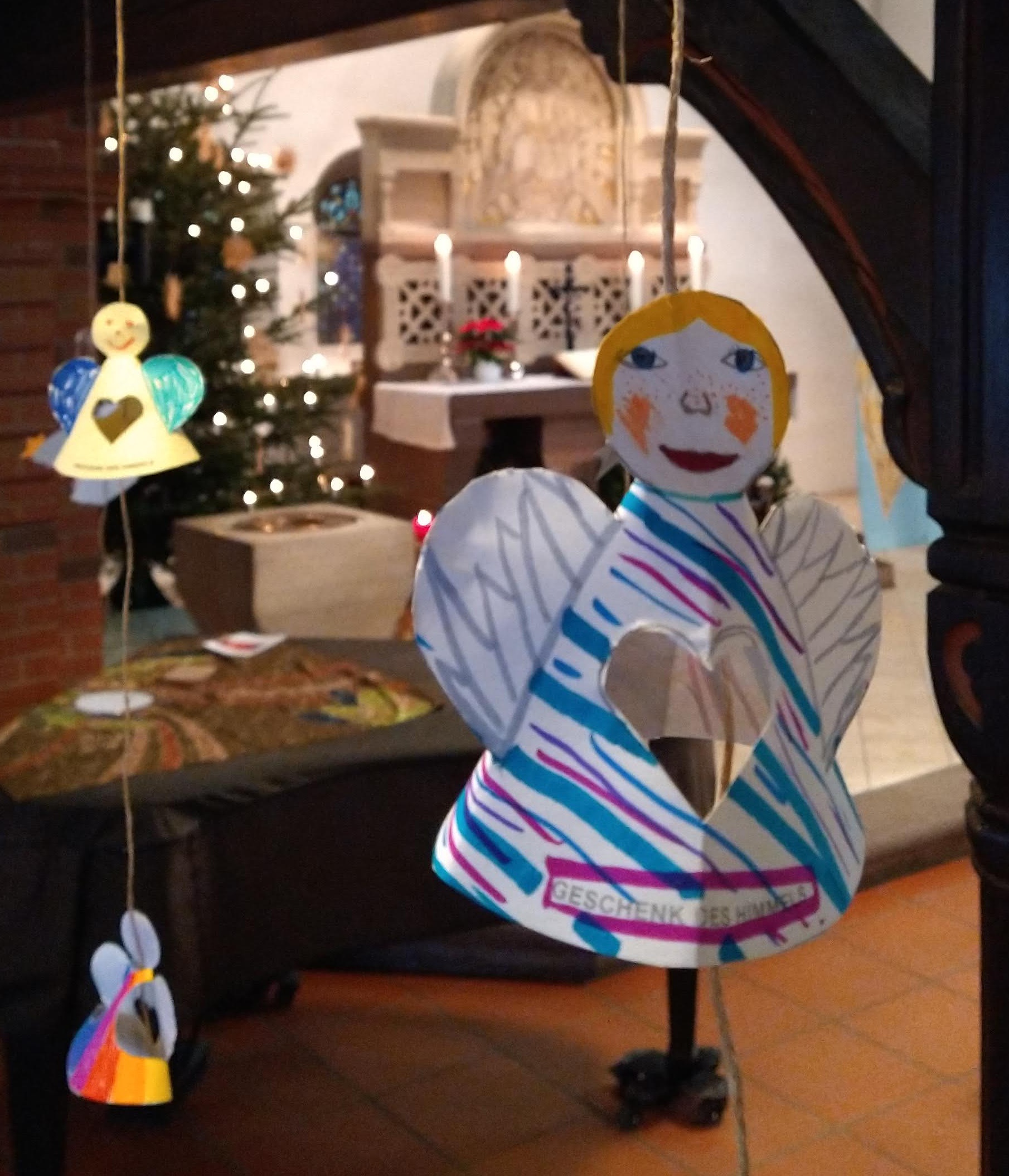 Gottesdienst zum 1. Weihnachtsfeiertag