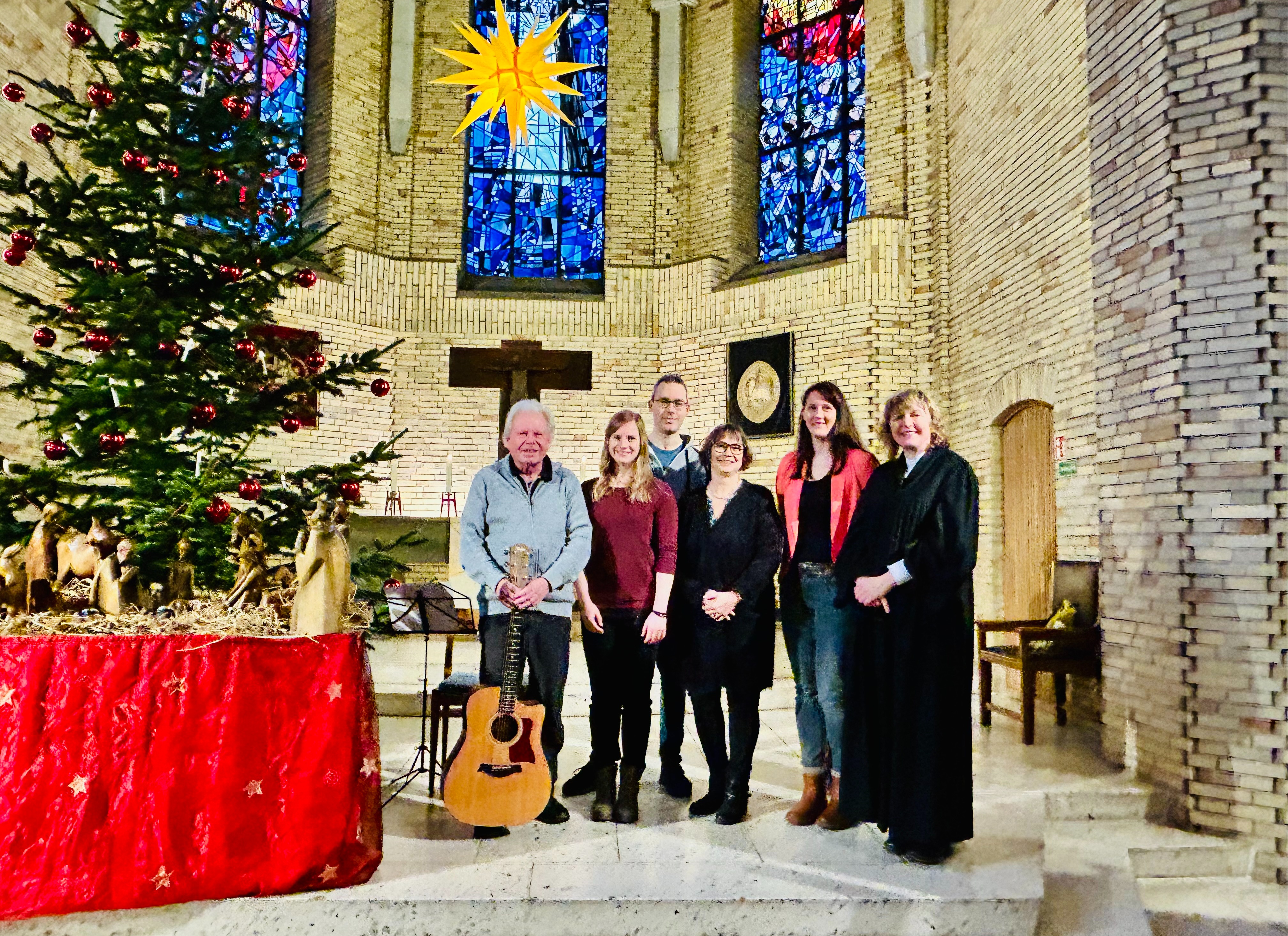 Singgottesdienst im Advent