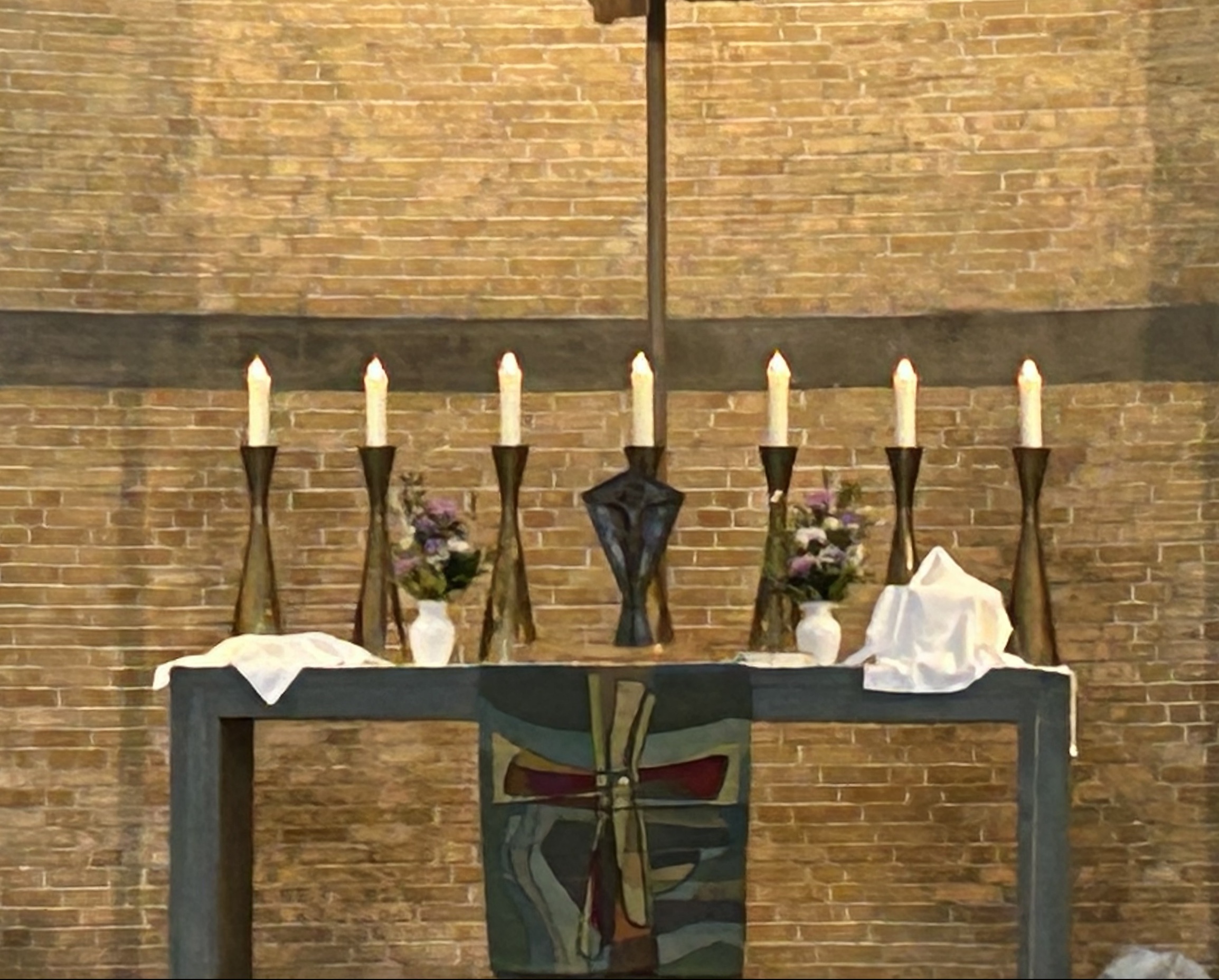 Abendmahlsgottesdienst "Einfach schön"