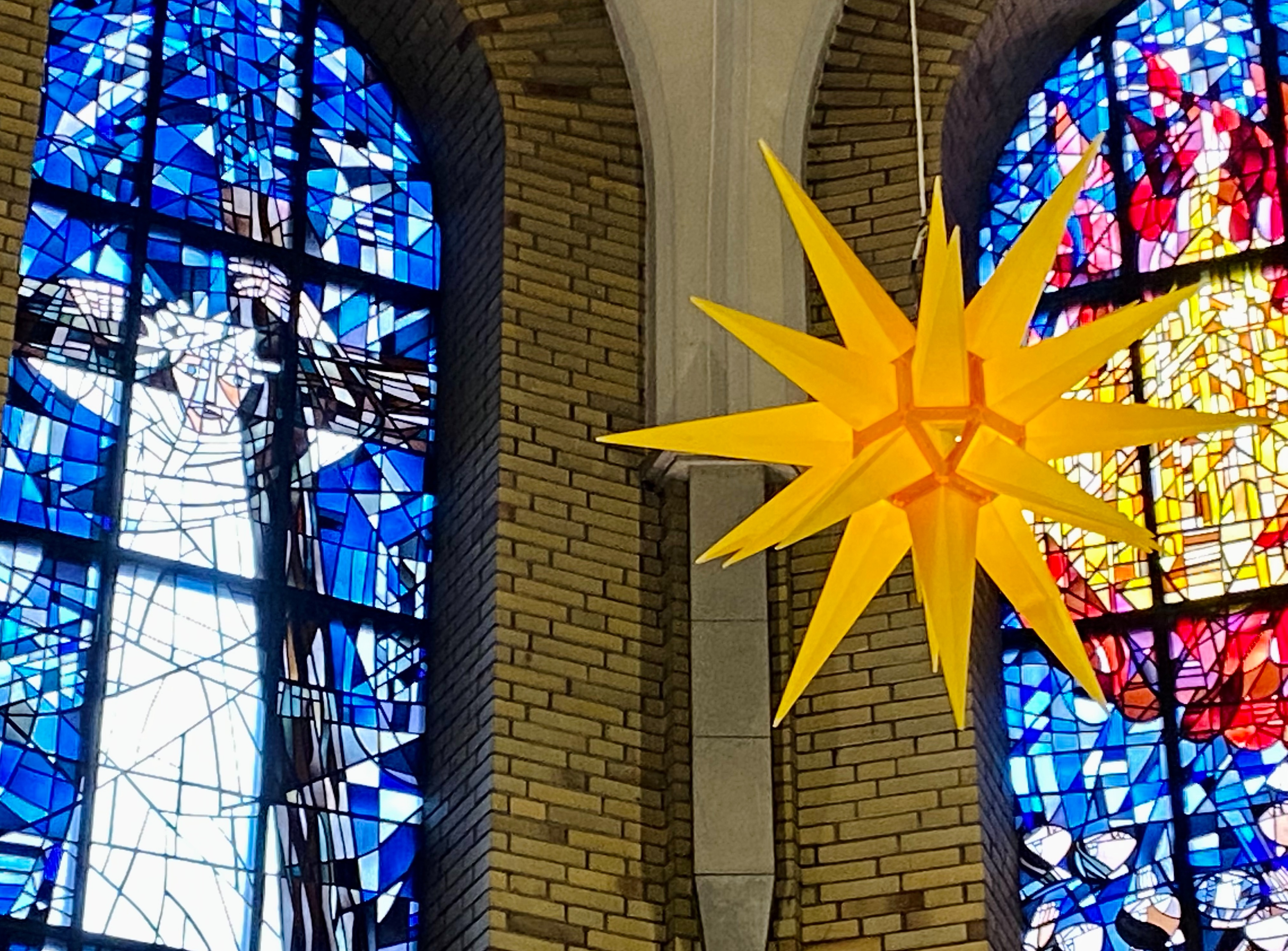 Adventsgottesdienst mit Abendmahl