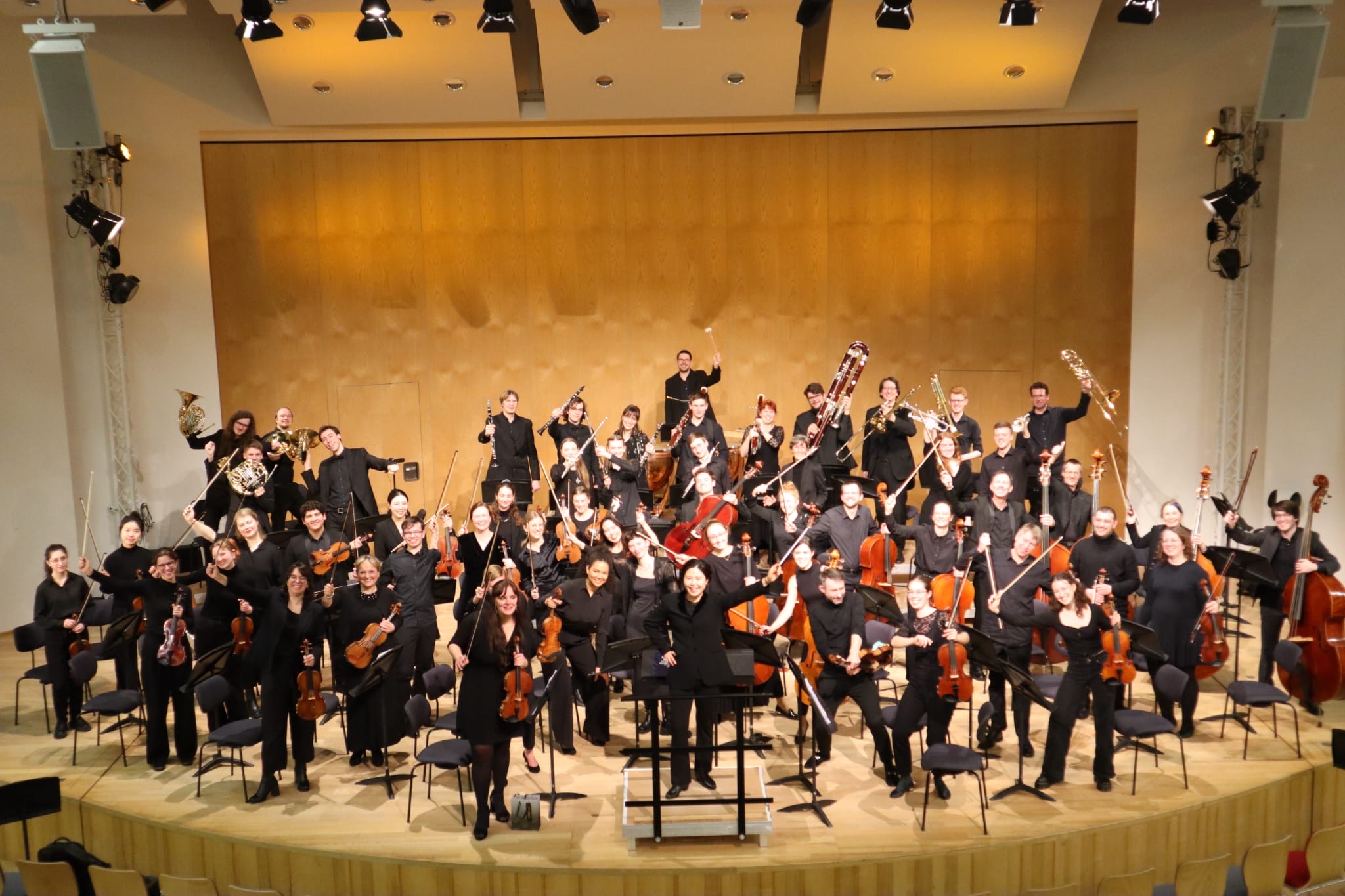 Festliches Weihnachtskonzert