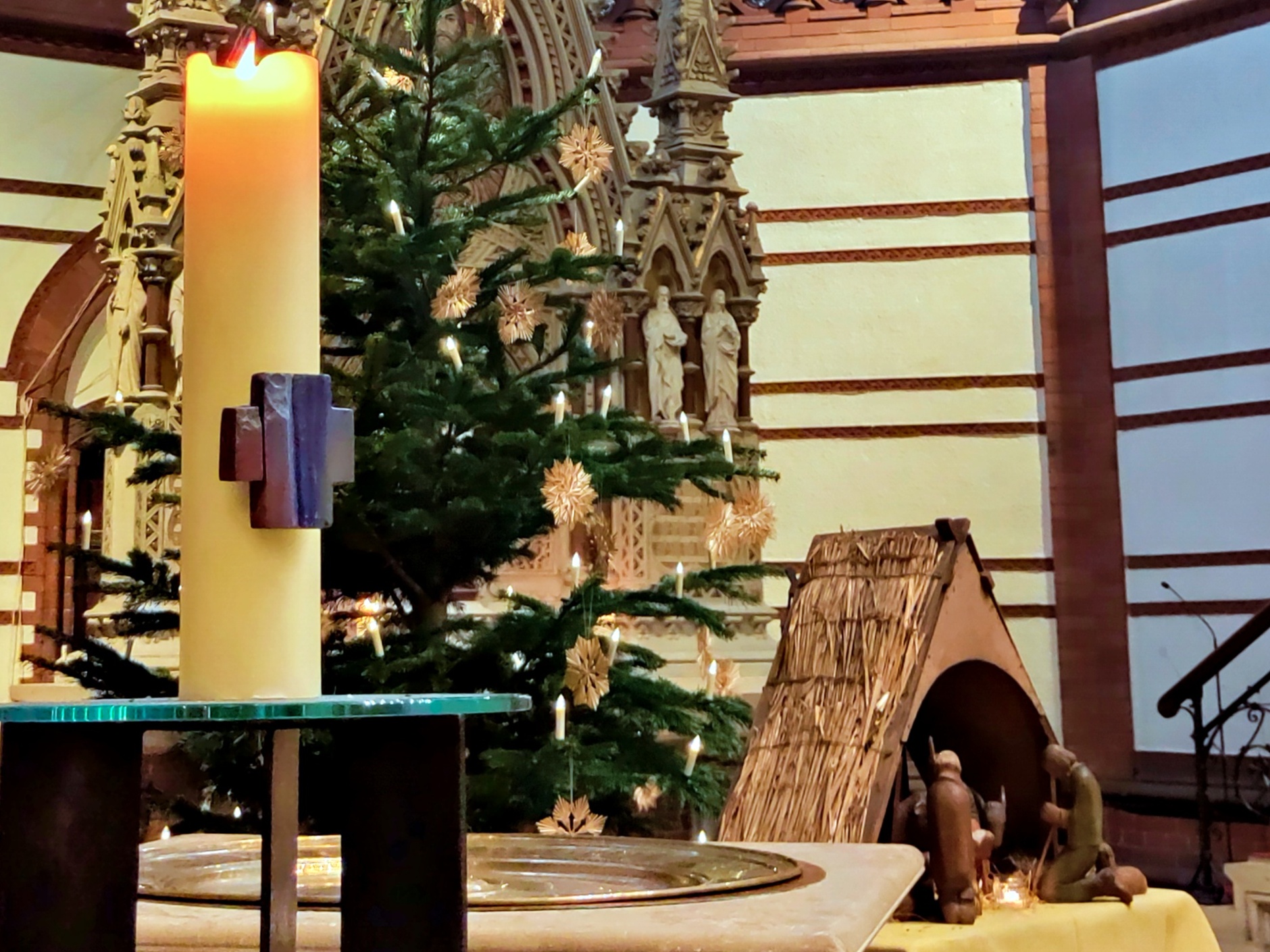 "Ehre sei Gott in der Höhe..."