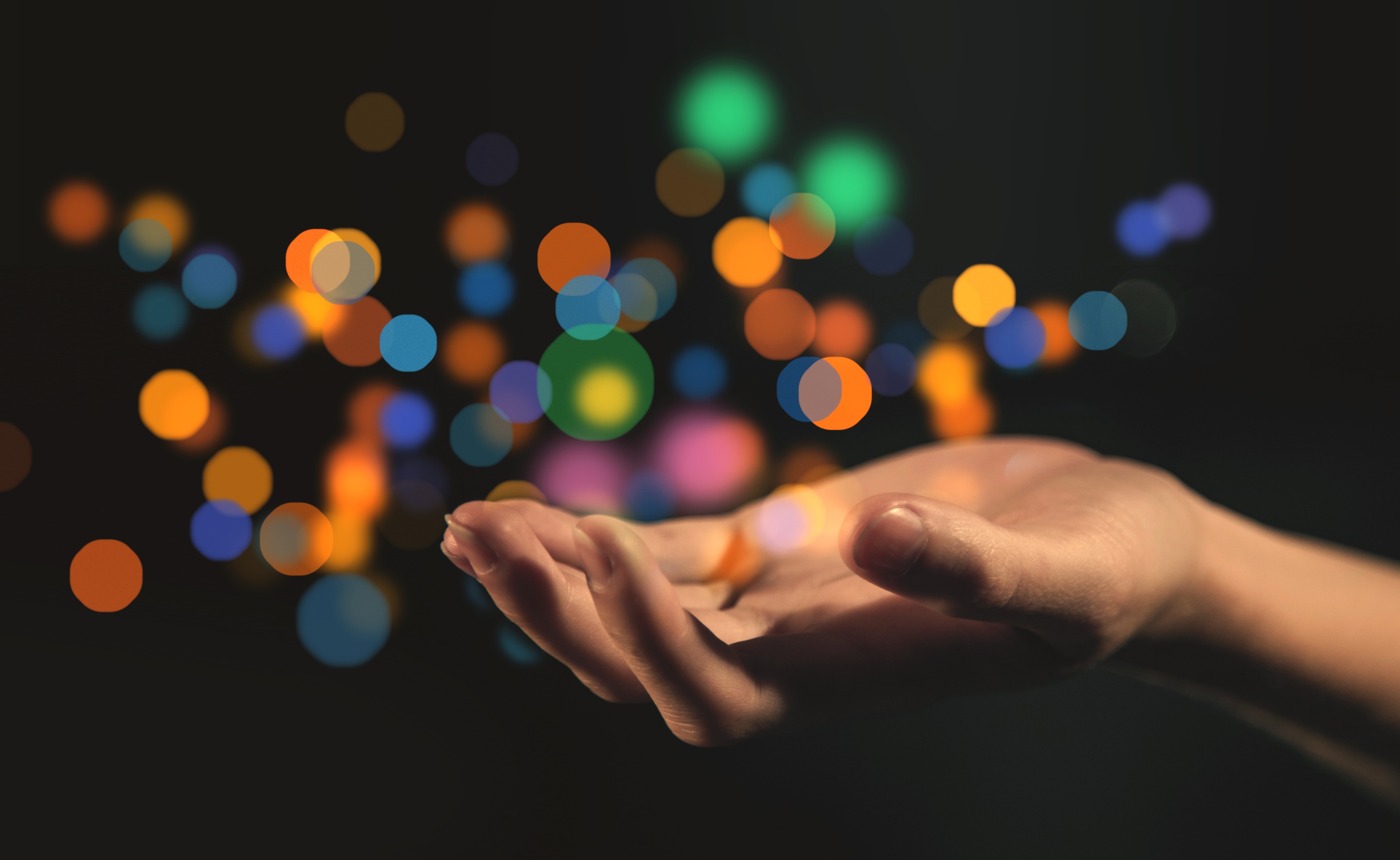 Stille Nacht - Ein  Weihnachtsgottesdienst mit Gesang und Kerzenschein