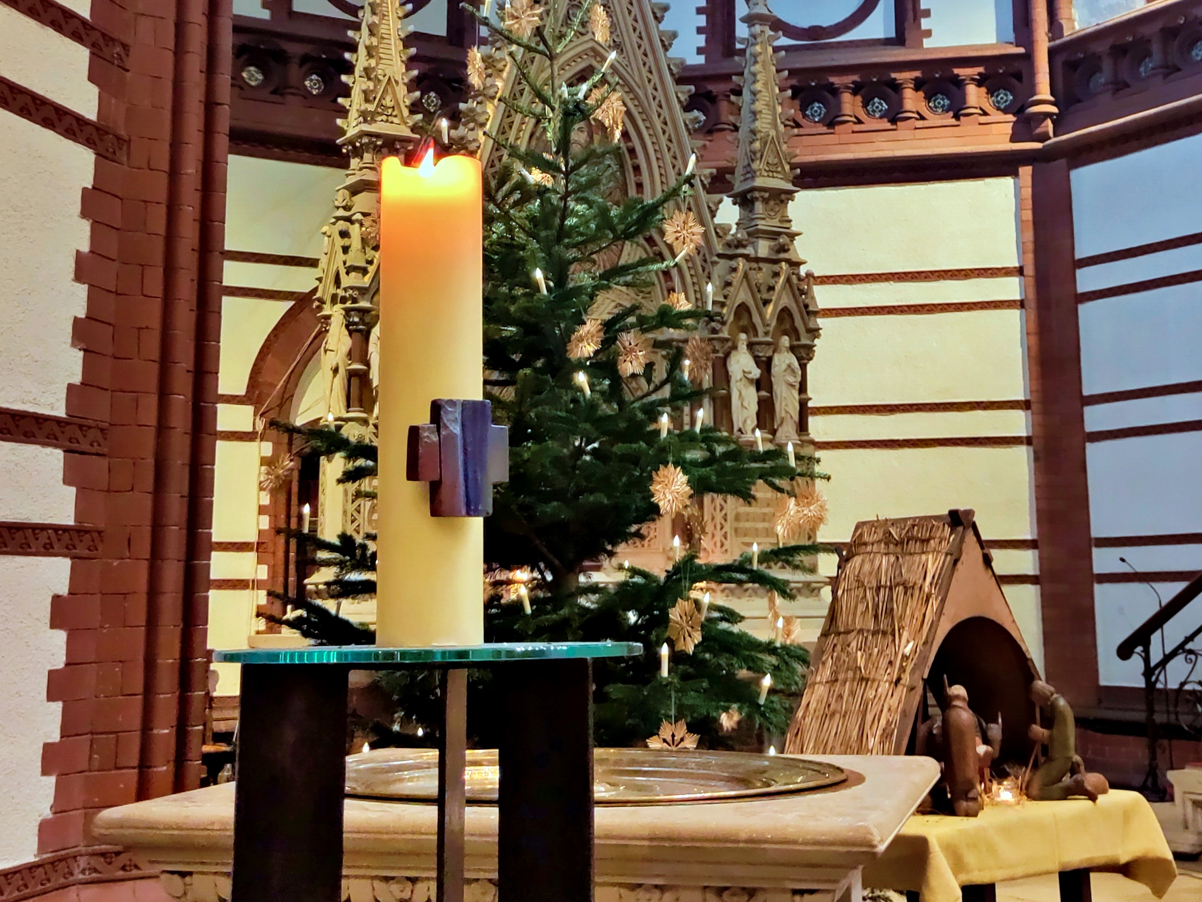 "...und Frieden bei den Menschen"