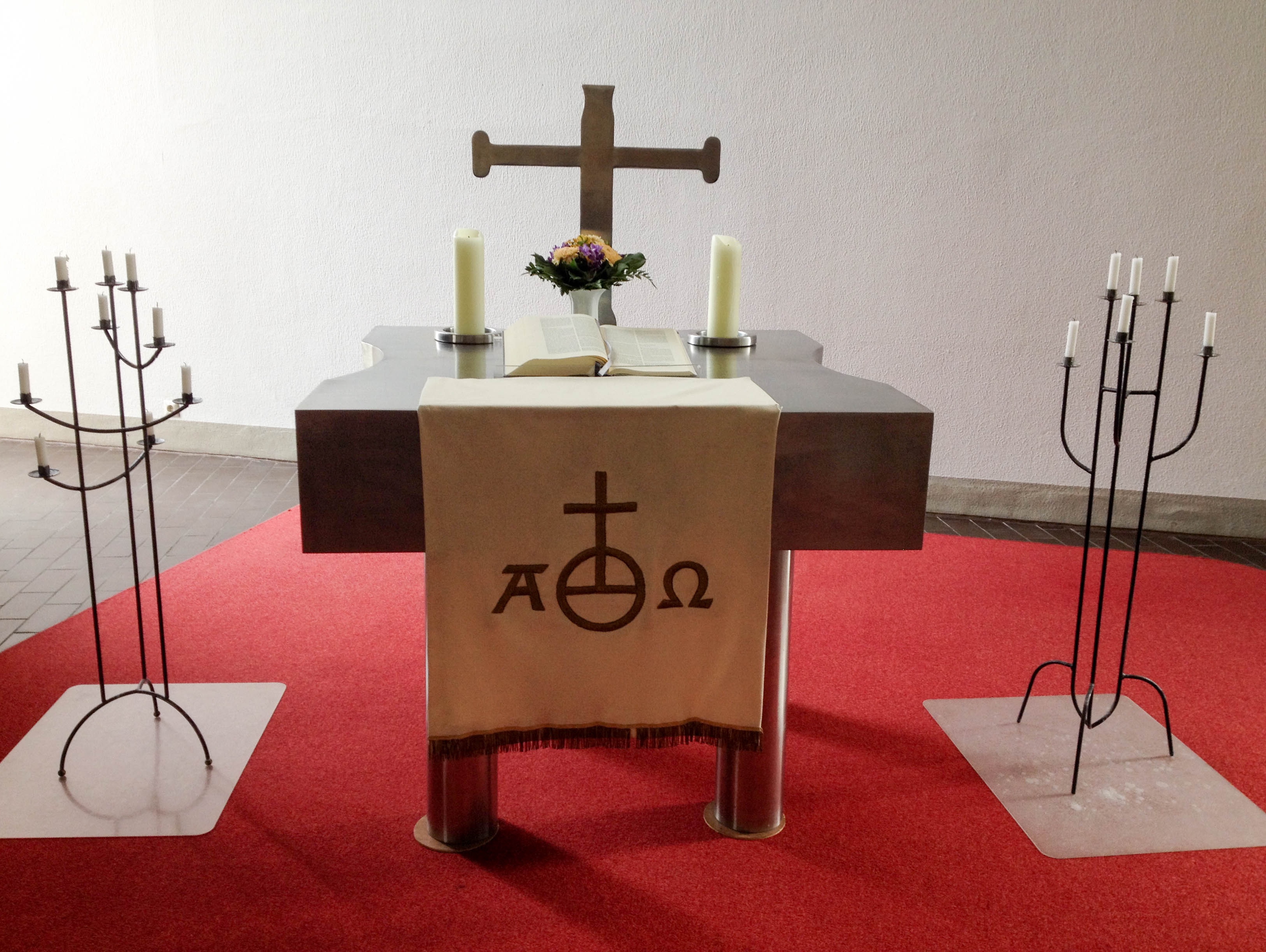 Gottesdienst mit Abendmahl