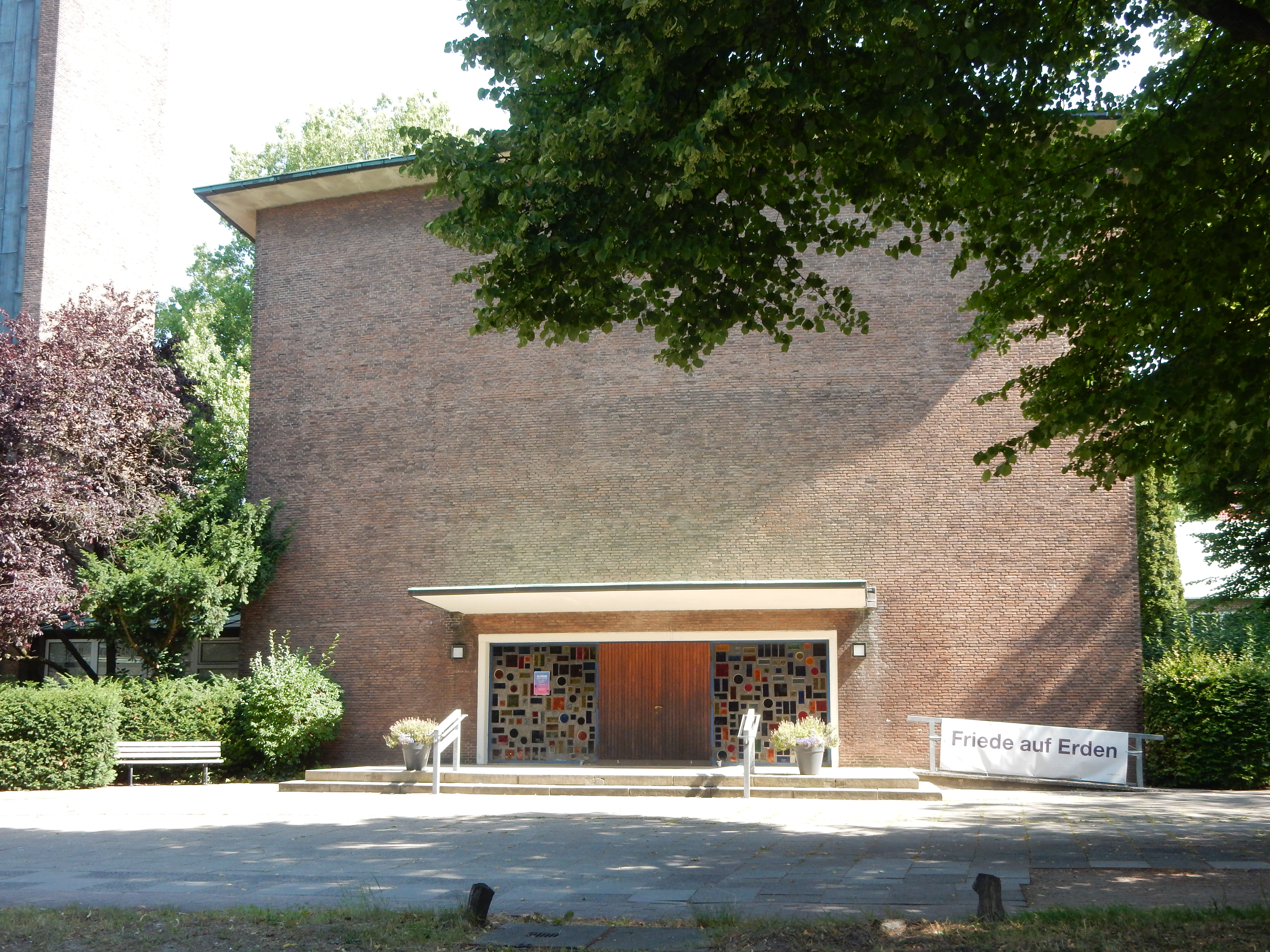 "Endlich mal was los in Bethlehem"