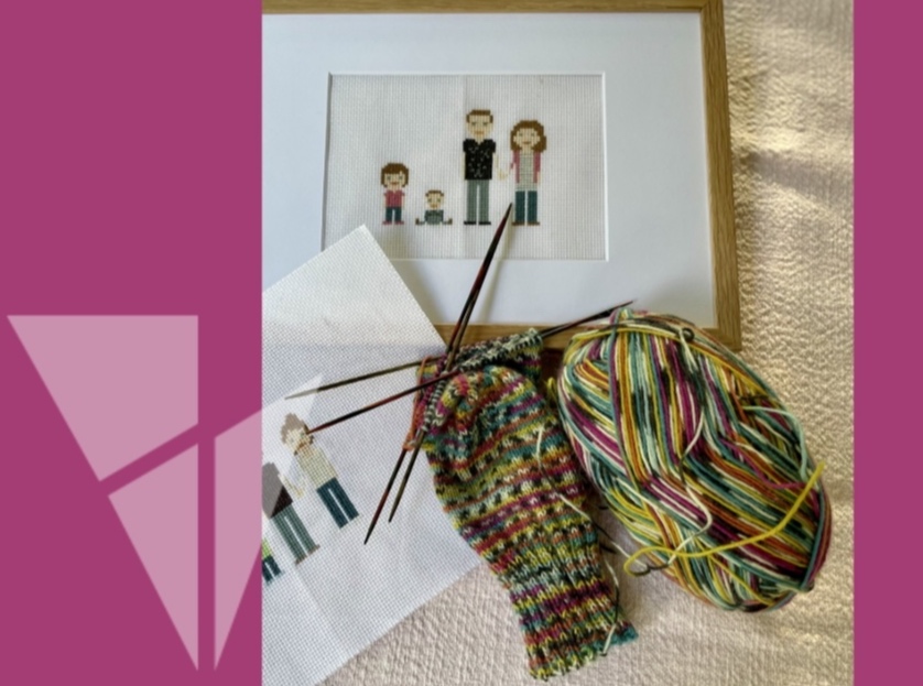 Maschenplausch am Montag