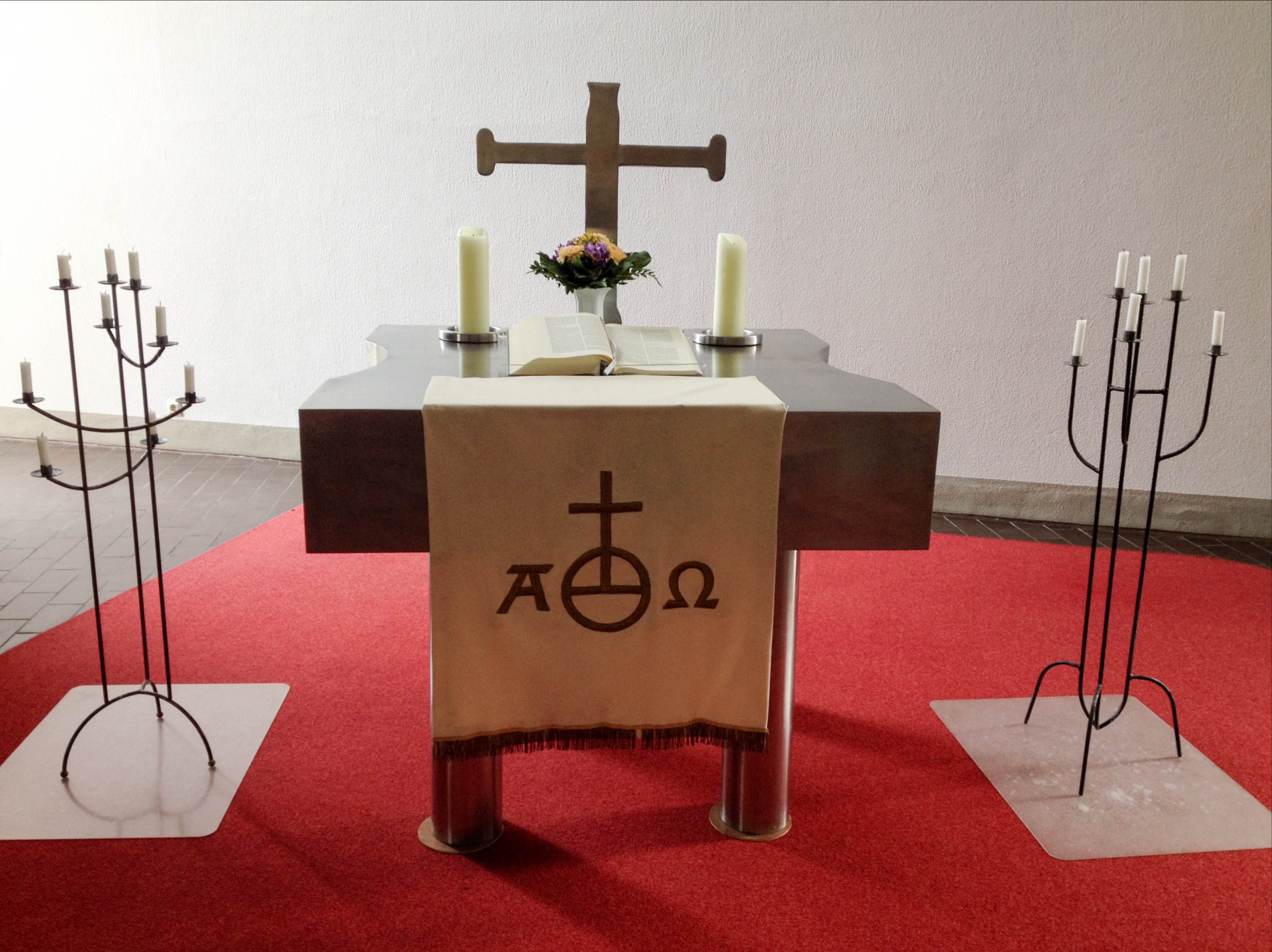 Leteratur- und Musik-Gottesdienst