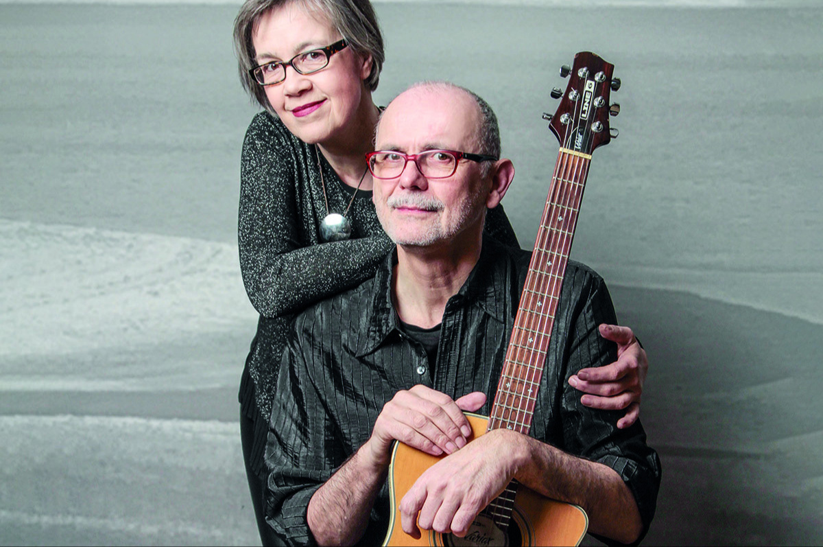 Duo Saitenweisen: »Anker auf und Leinen los« Lieder von der Waterkant und dem Hafen