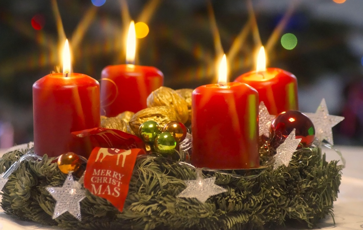 4. Advent