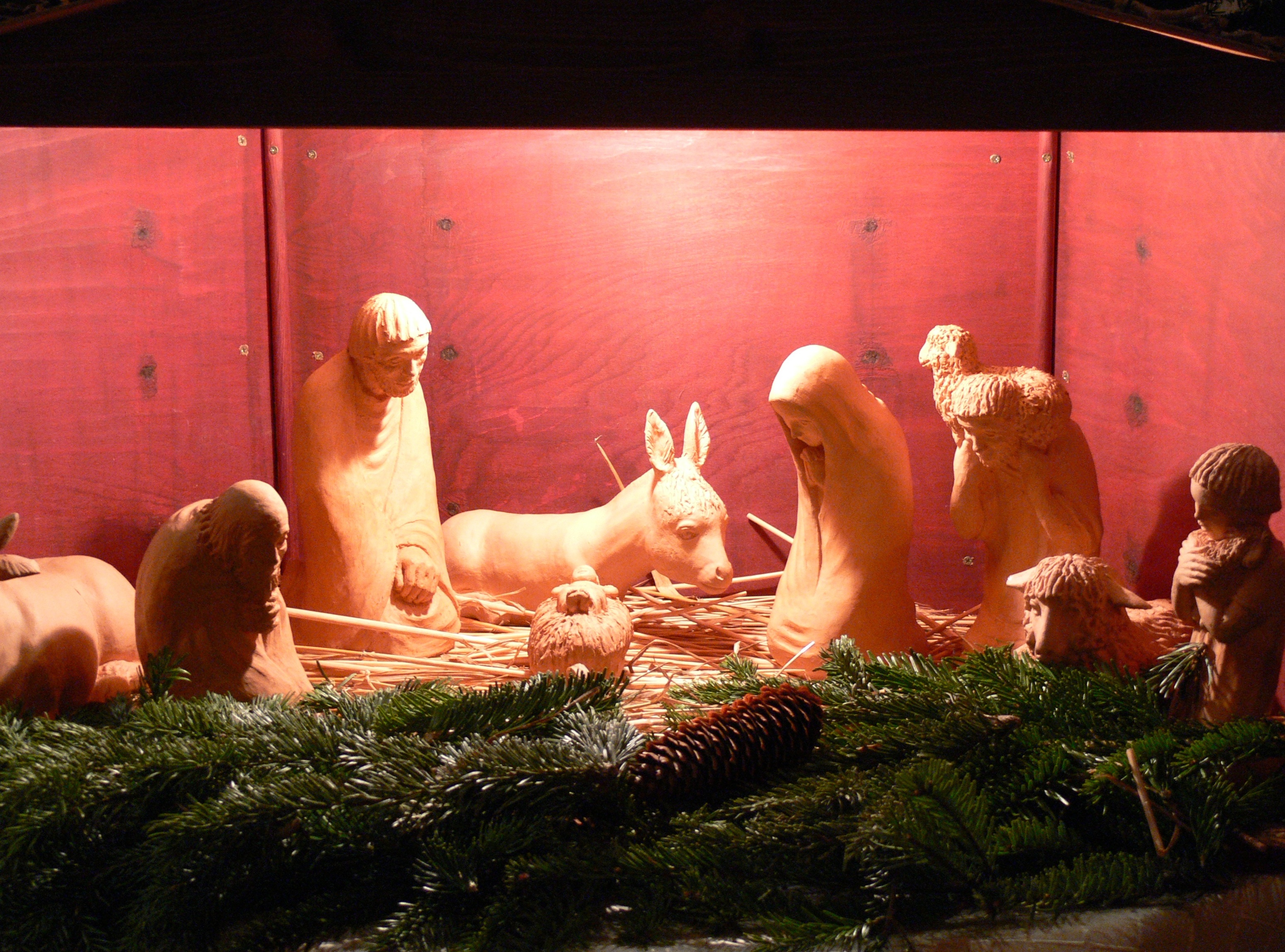 1. Weihnachtsfeiertag