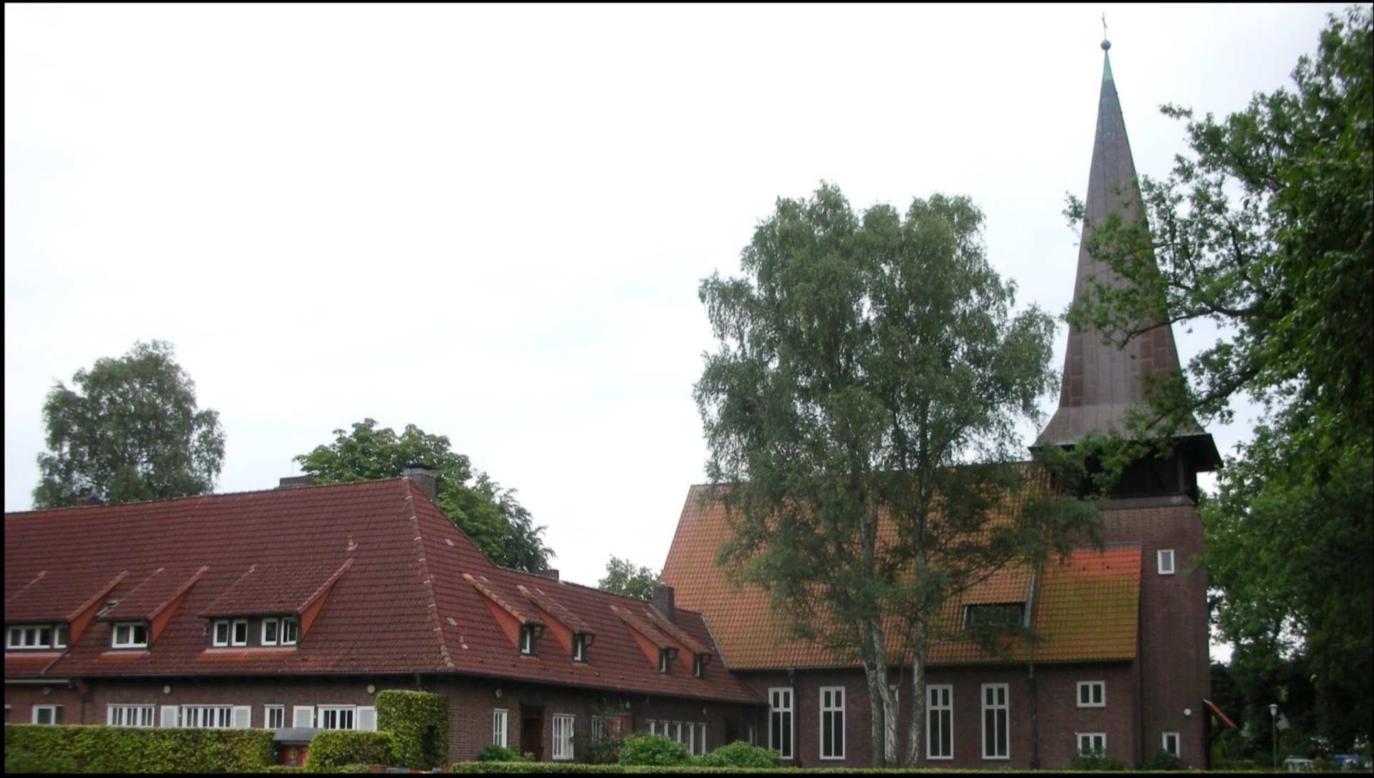 Sonntags-Gottesdienst