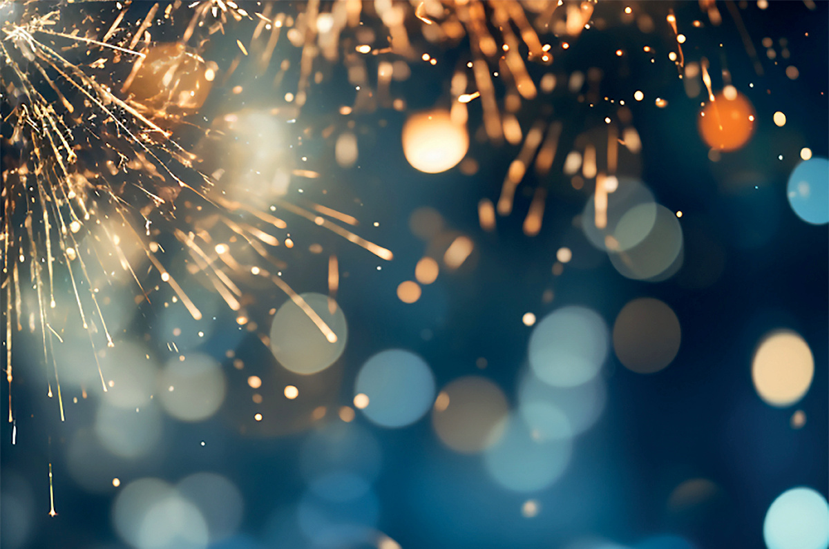 Andacht mit anschließendem Neujahrsempfang