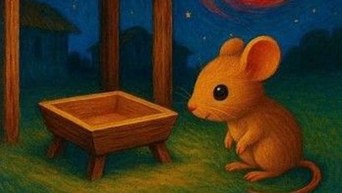 Gottesdienst .... auf dem Weg zur Krippe