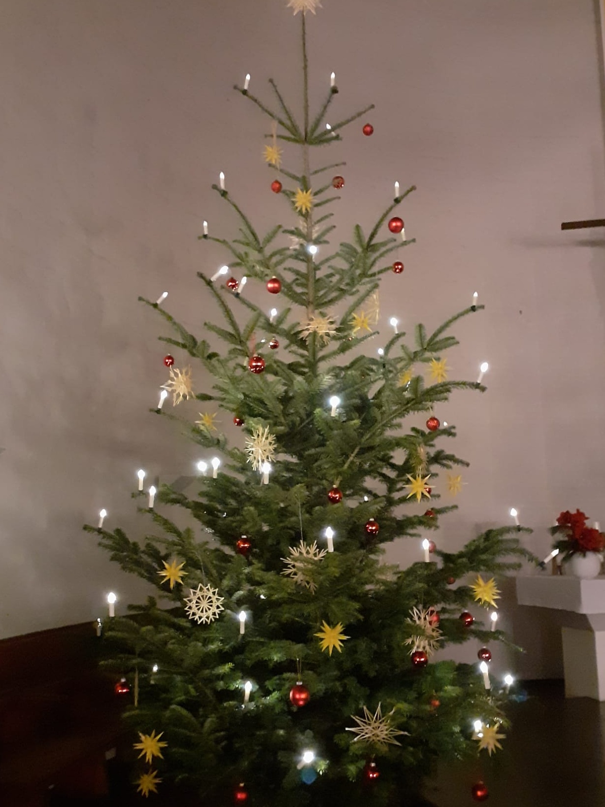 Familien-Gottesdienst mit Krippenspiel