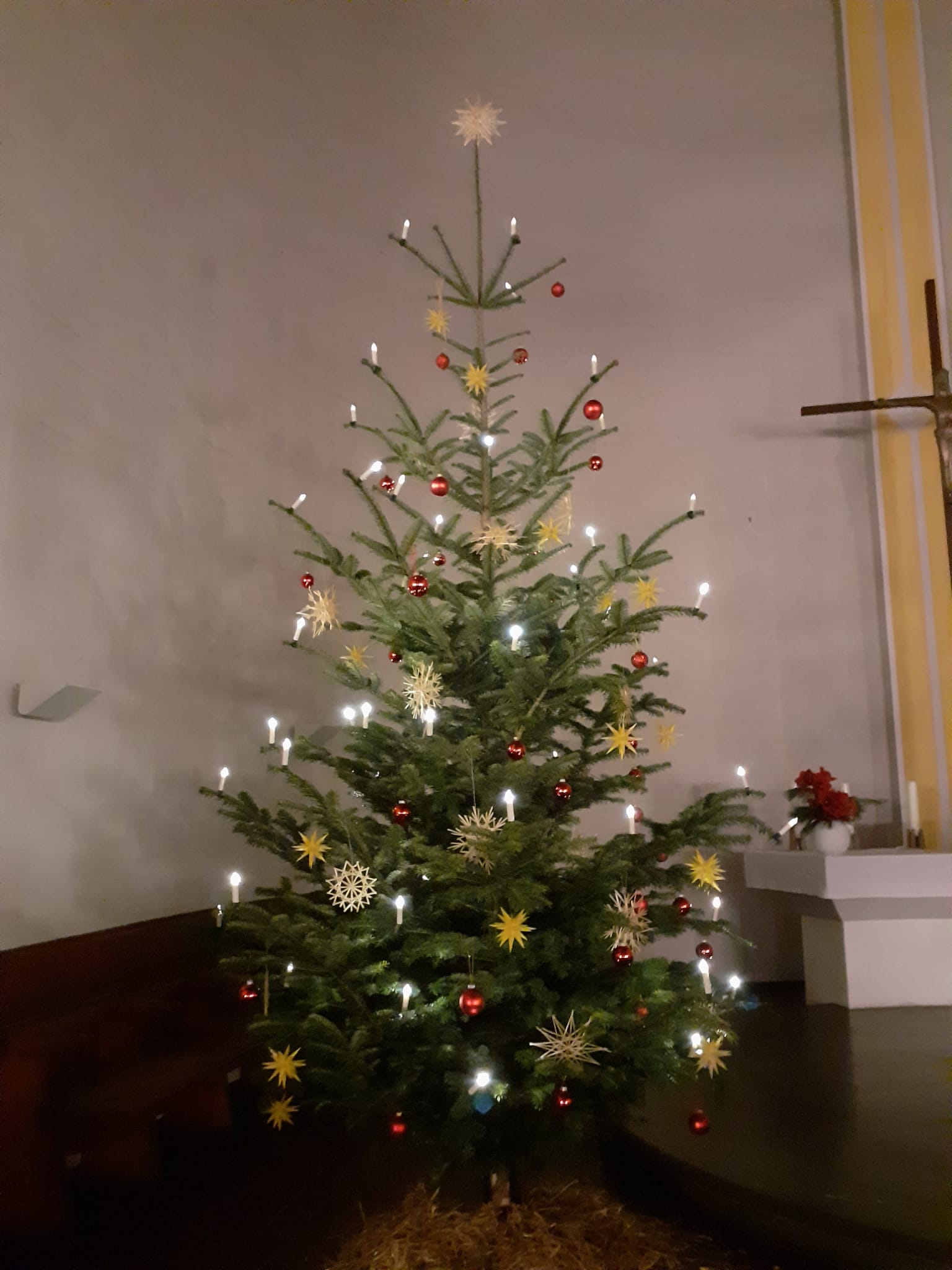 Regionaler Weihnachts-Gottesdienst
