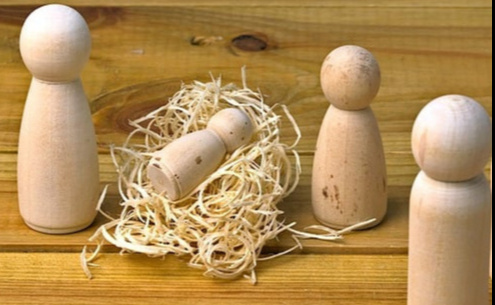 Familiengottesdienst mit Krippenspiel