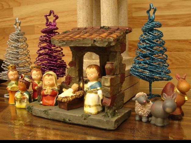 Familiengottesdienst mit Weihnachtssingspiel