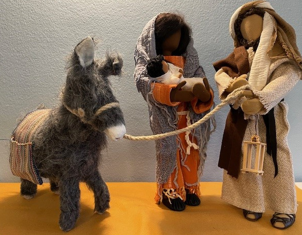 Der kleine Weihnachtsgottesdienst