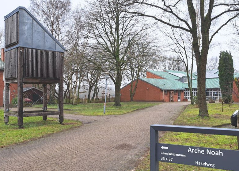 Gottesdienst mit Krippenspiel