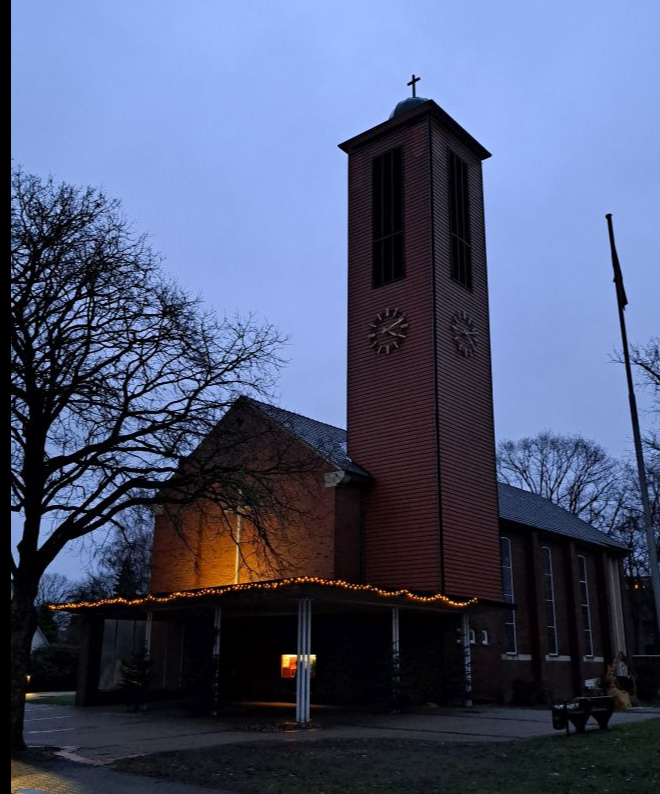 Gottesdienst mit Krippenspiel