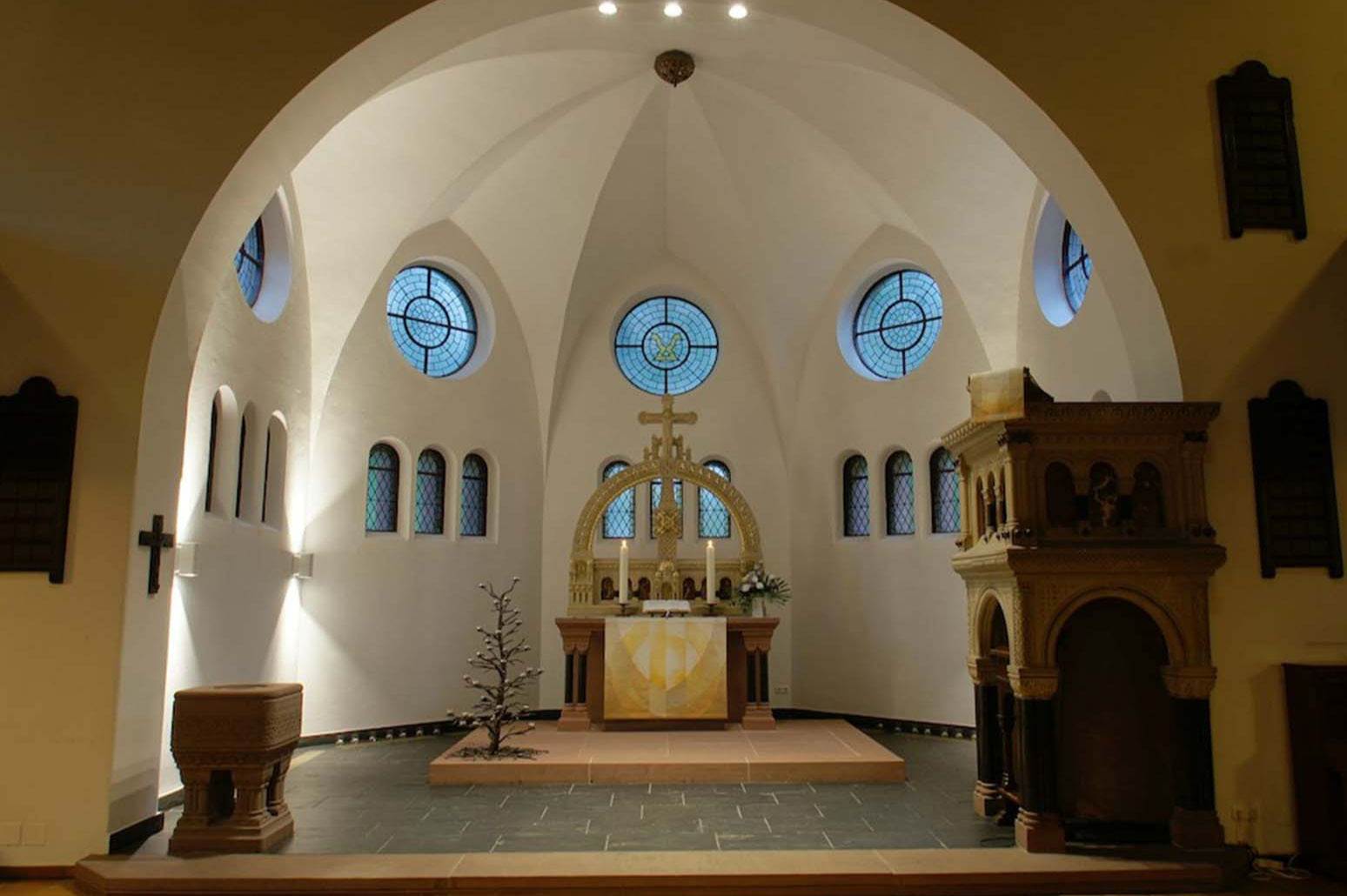 Gottesdienst mit Krippenspiel