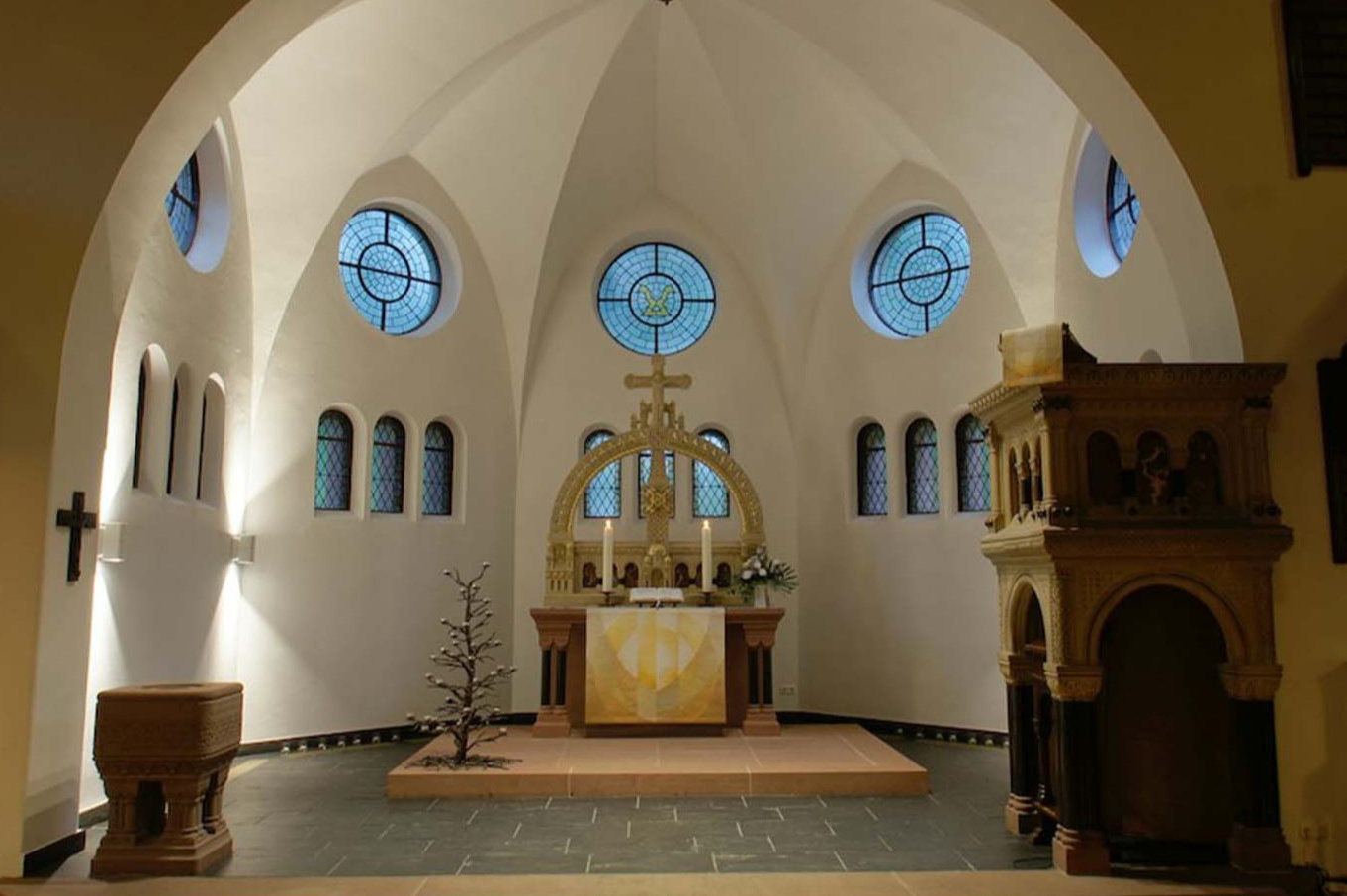 Kuscheltierandacht am Heiligen Abend