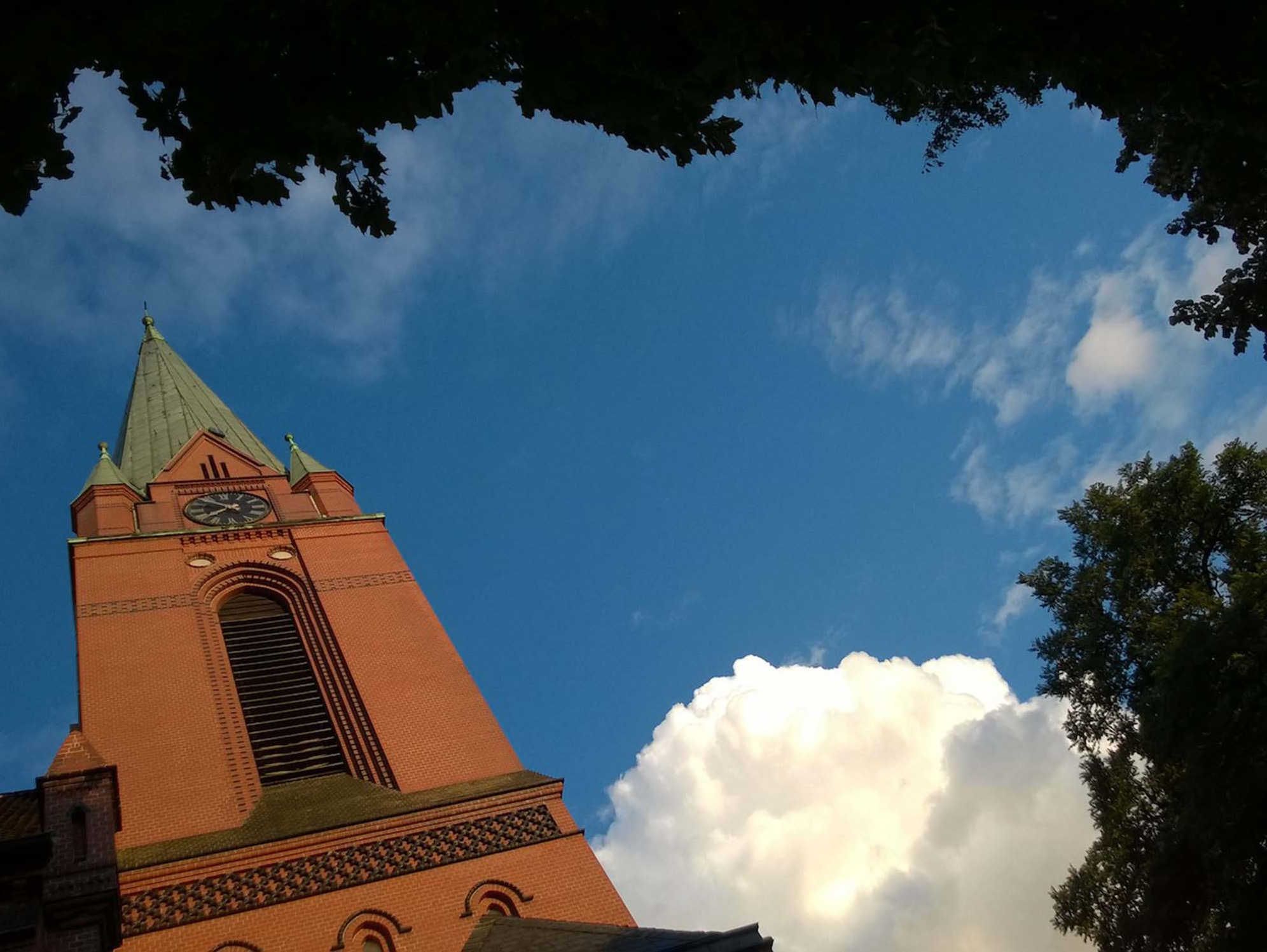 Familiengottesdienst mit Krippenspiel