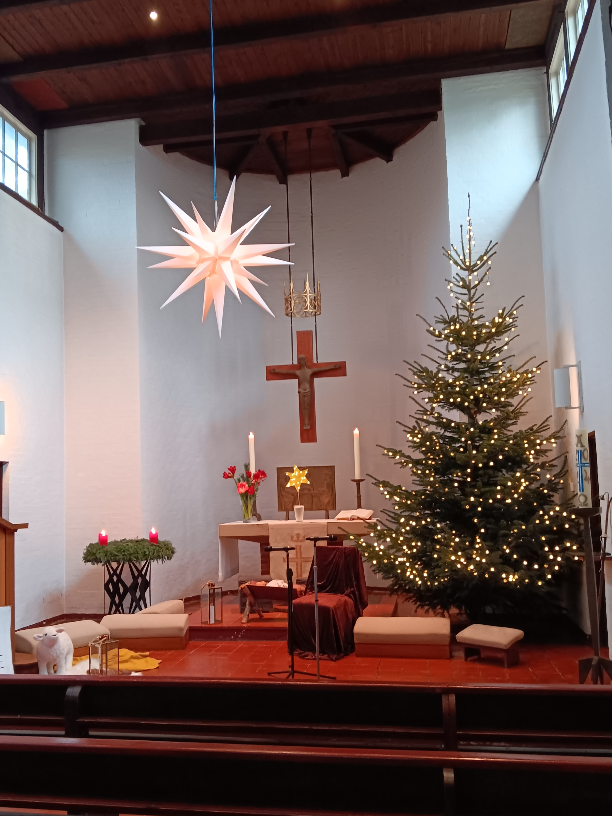 Krippenspielgottesdienst