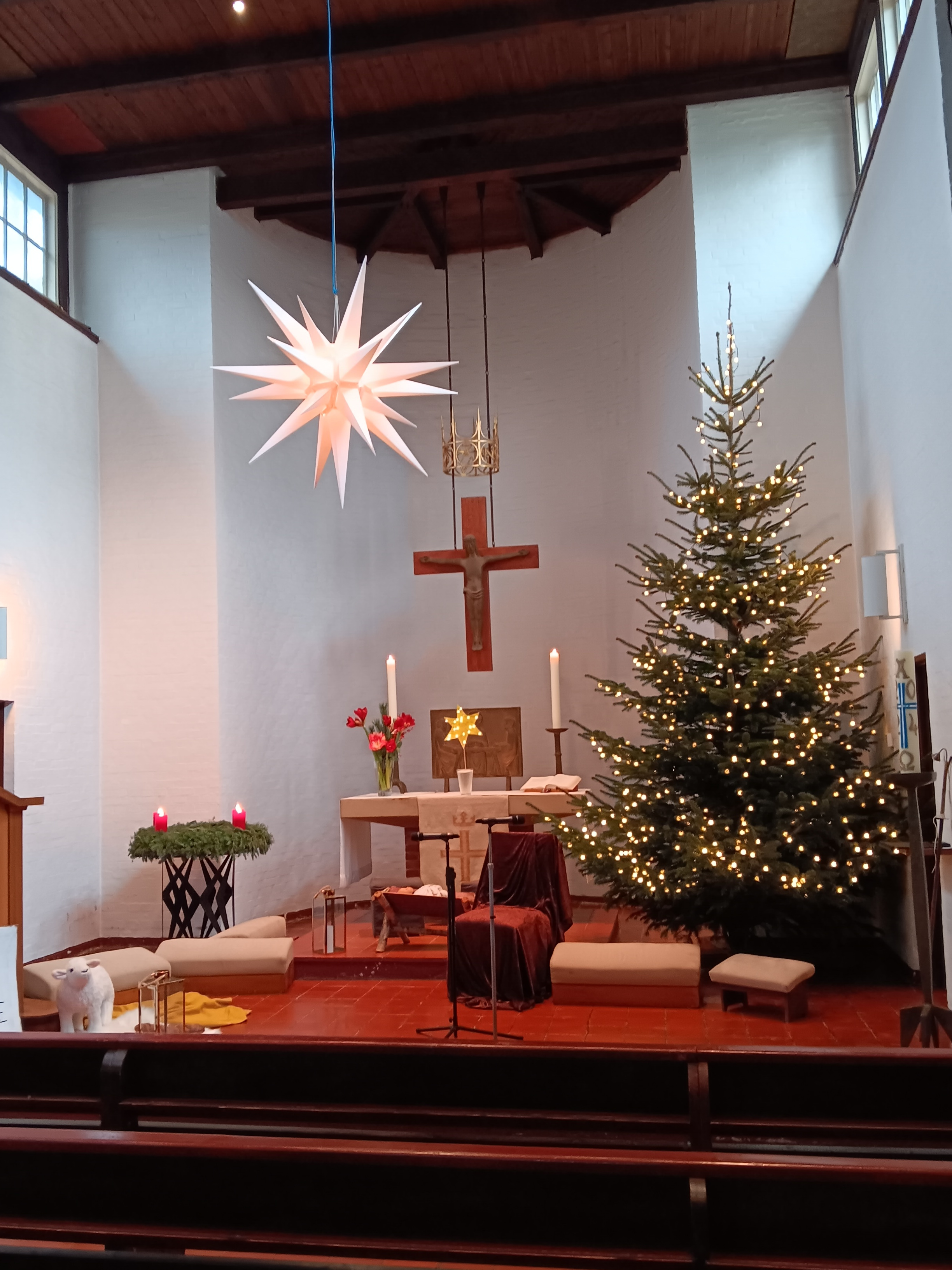 Krippenspielgottesdienst