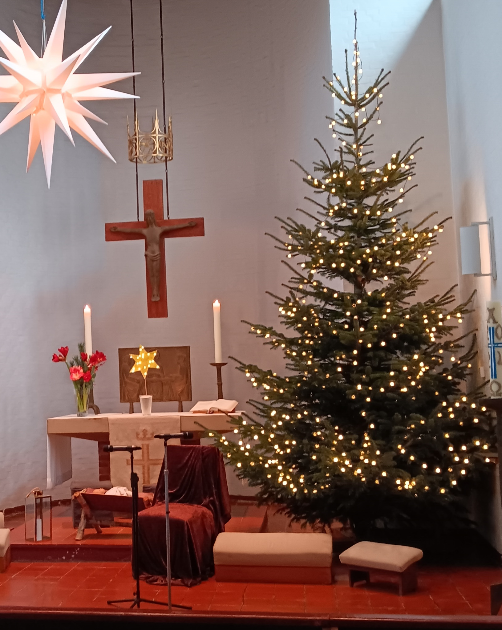 Gottesdienst am 2. Weihnachtstag