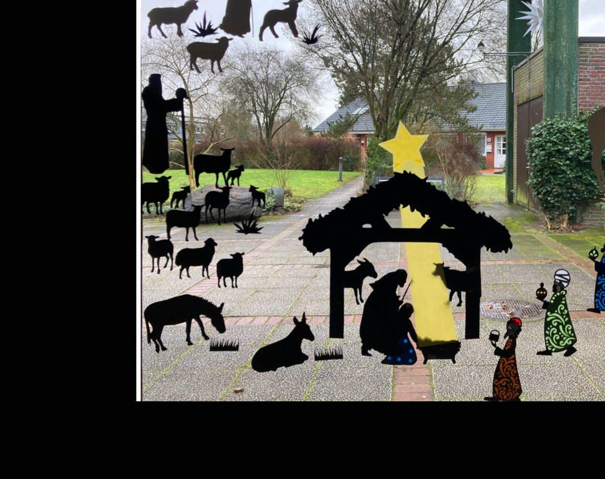 Fest-Gottesdienst mit Krippenspiel