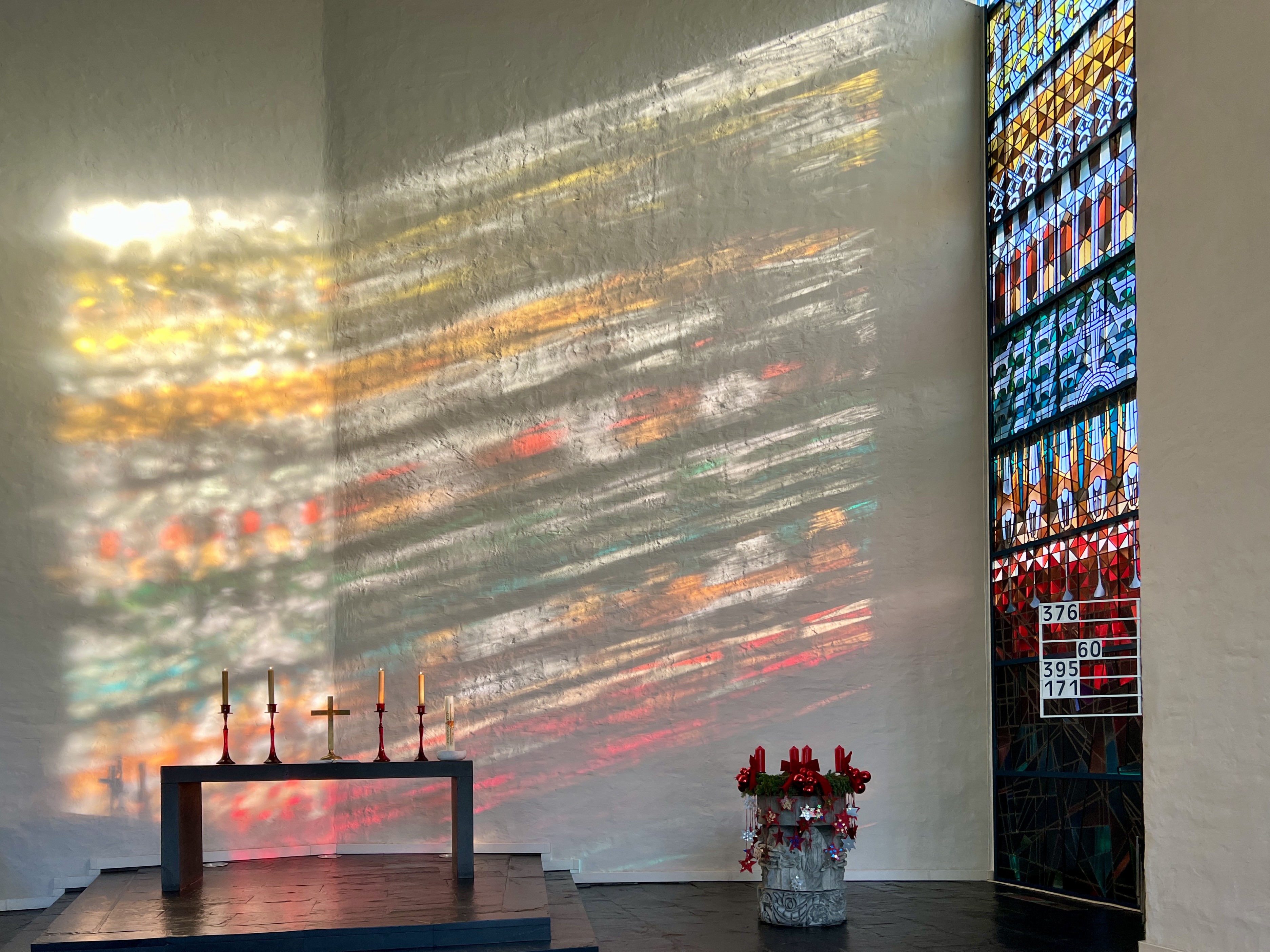 Gottesdienst am 1. Weihnachtstag