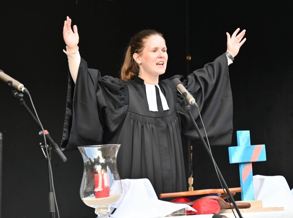 Regionaler Gottesdienst