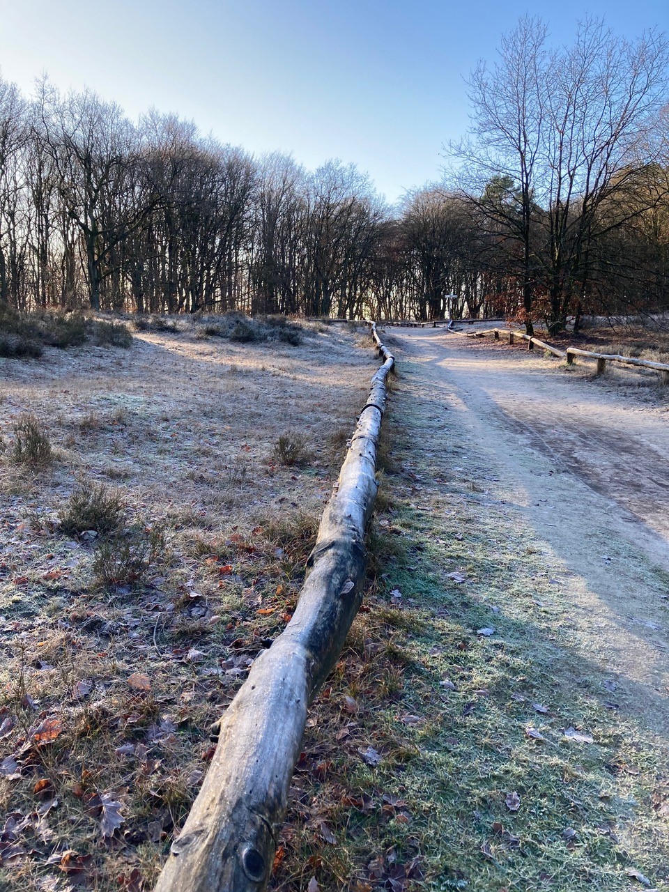 Pilgern durch die Jahreszeiten
